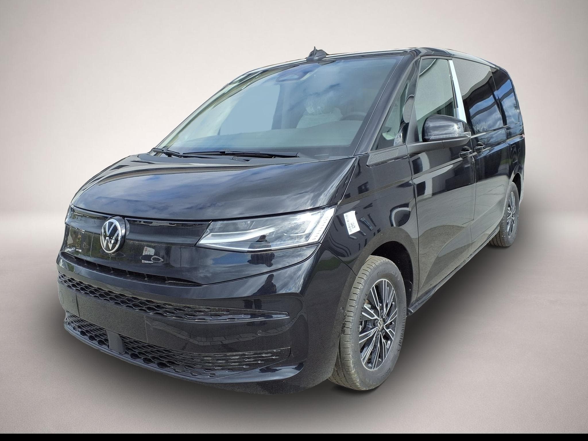 VW Multivan (2026) - Photo 1