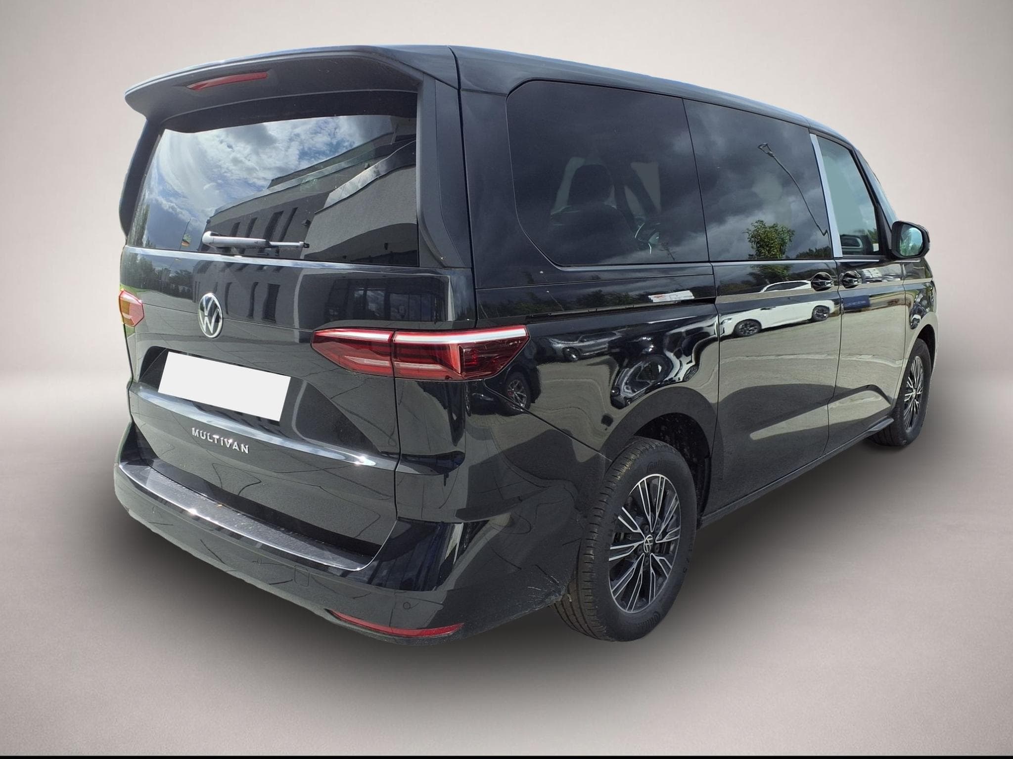 VW Multivan (2026) - Photo 3