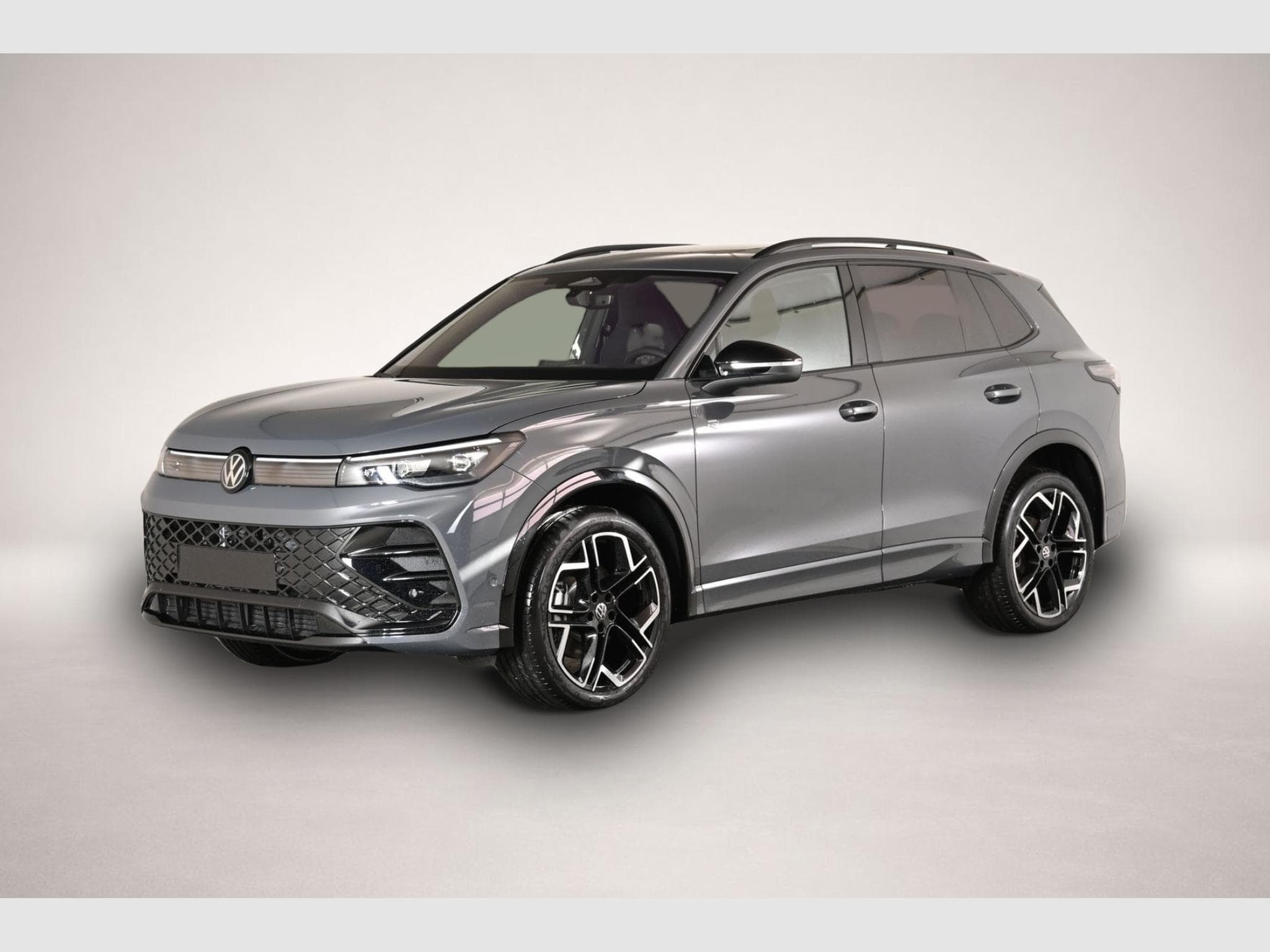 VW Tiguan (2026) - Photo 1