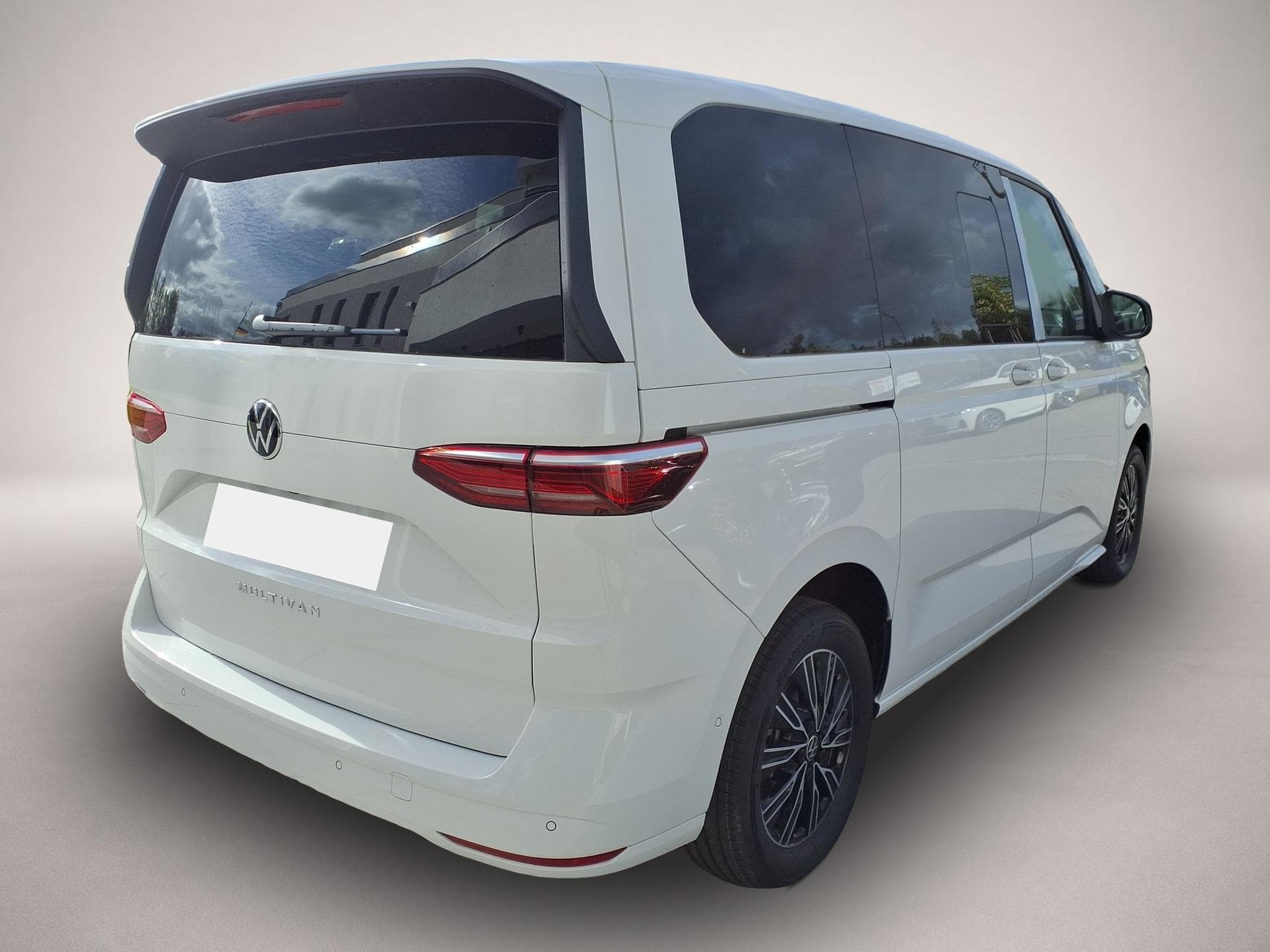 VW Multivan (2026) - Photo 3