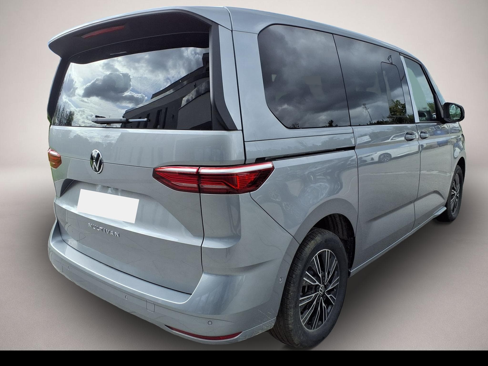 VW Multivan (2026) - Photo 3