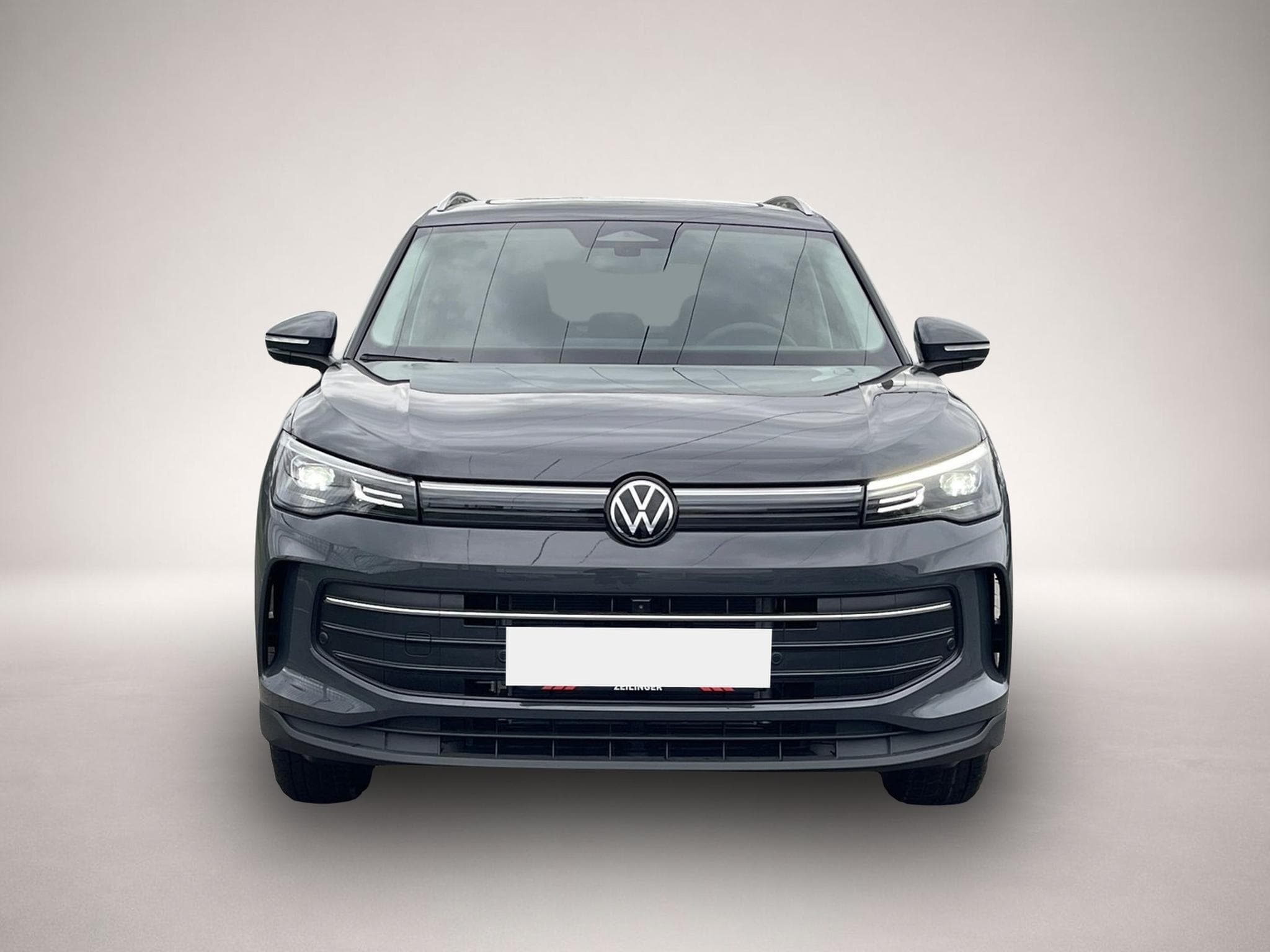 VW Tiguan (2026) - Photo 2