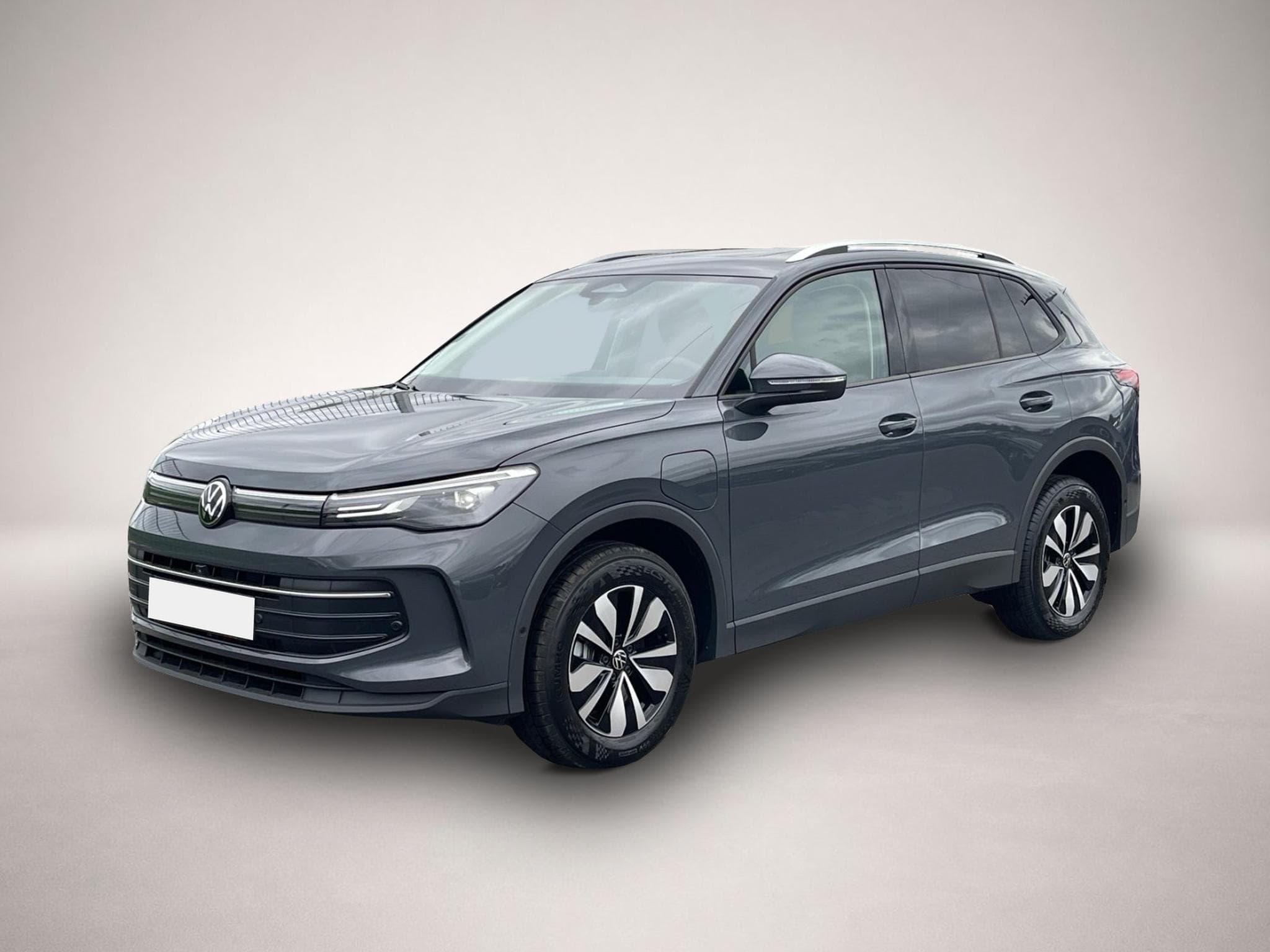 VW Tiguan (2026) - Photo 1