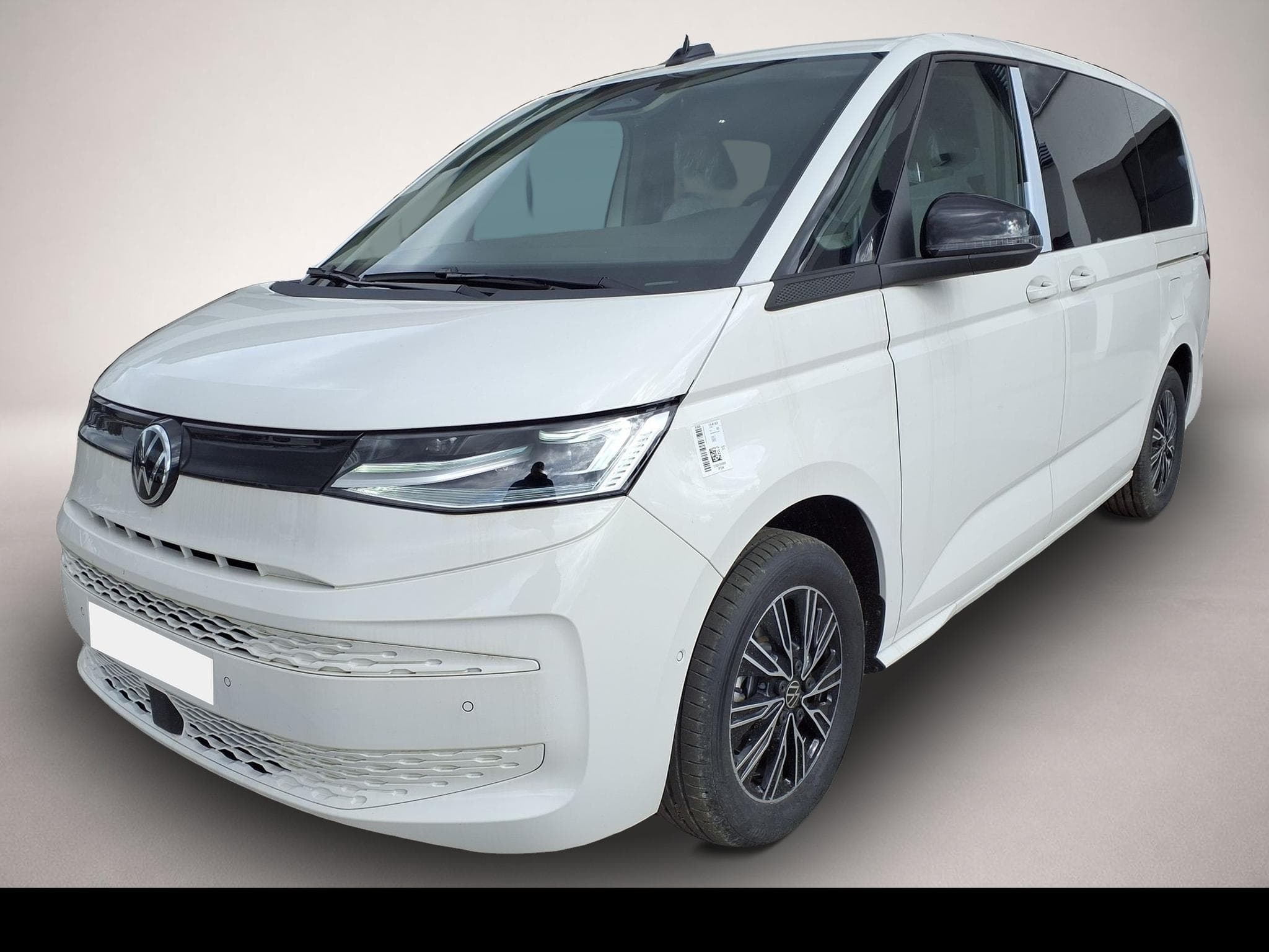 VW Multivan (2026) - Photo 1