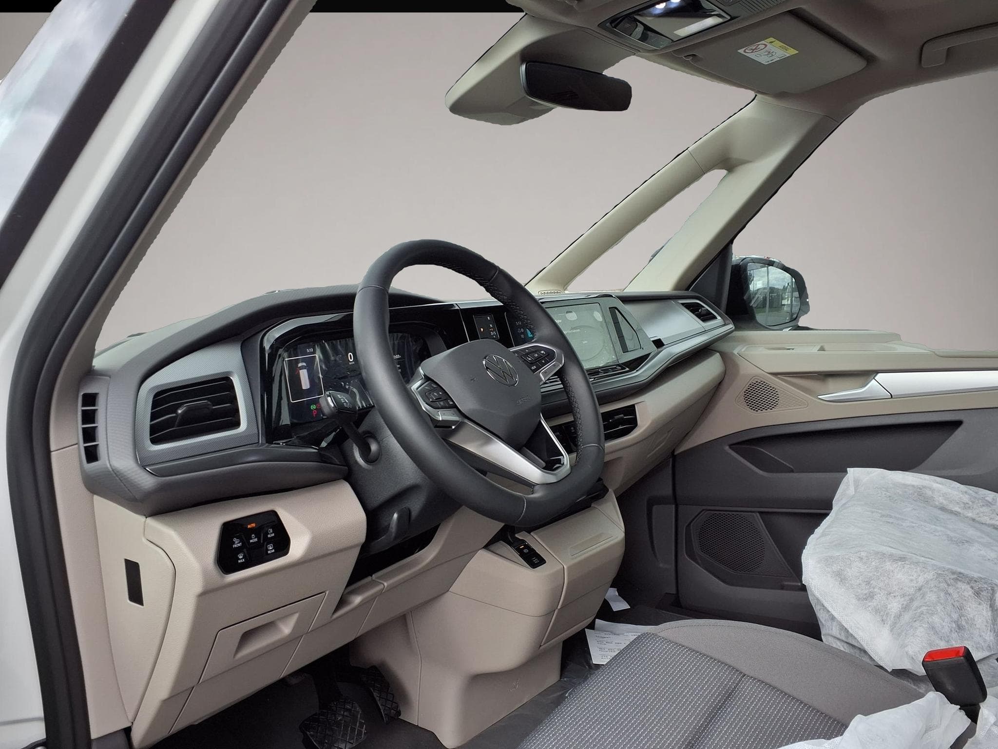 VW Multivan (2026) - Photo 5