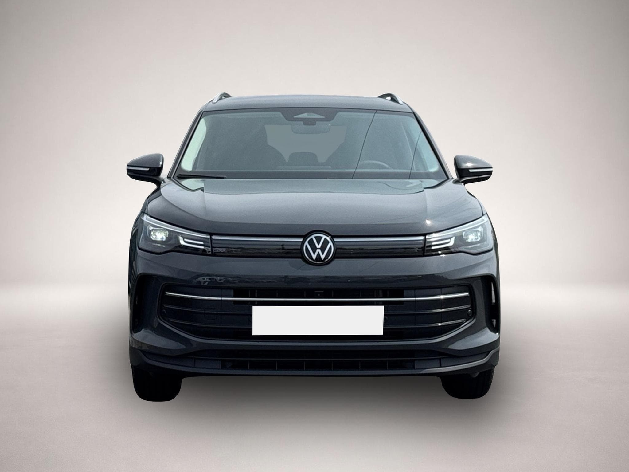 VW Tiguan (2026) - Photo 2