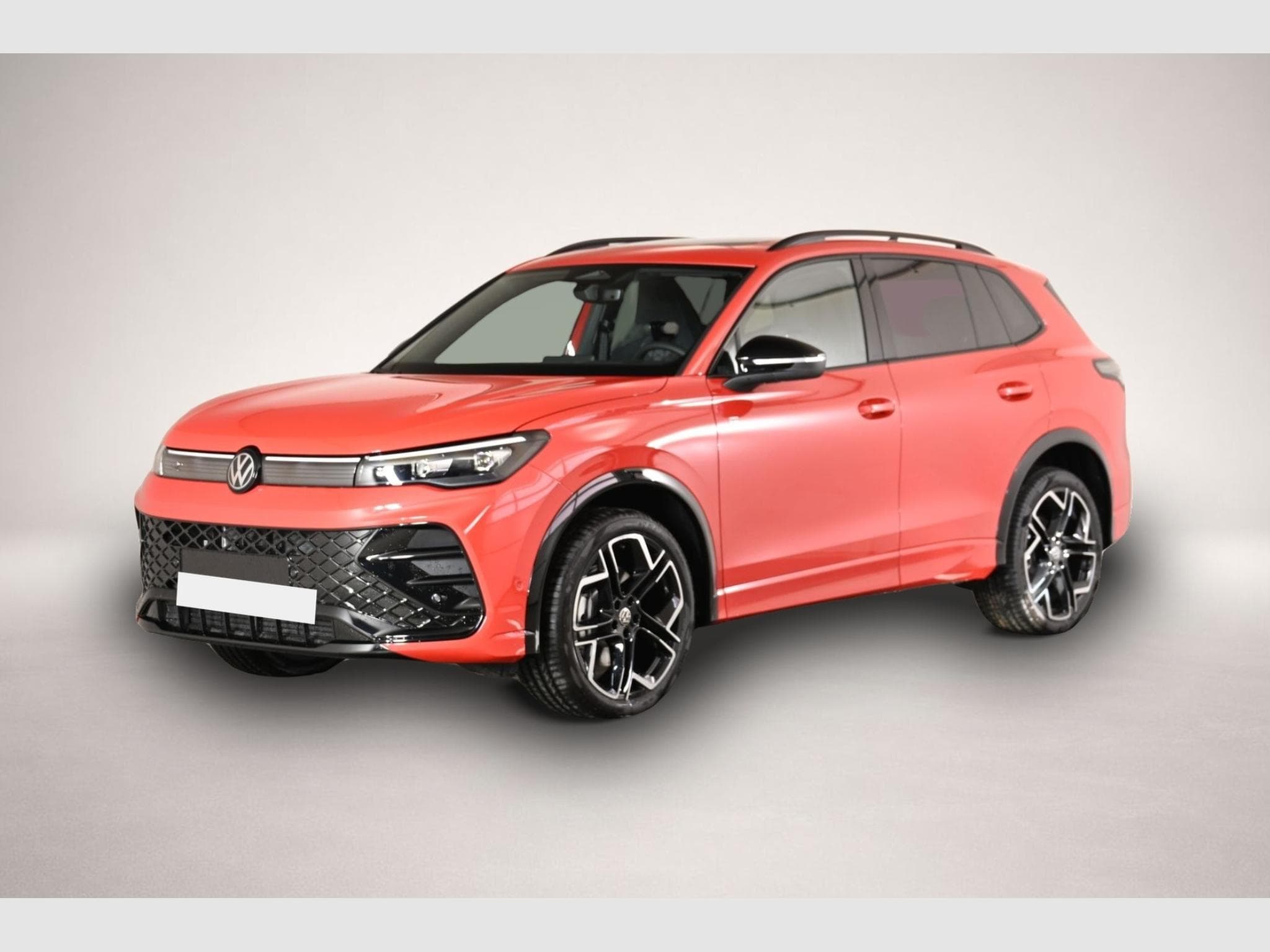 VW Tiguan (2026) - Photo 1