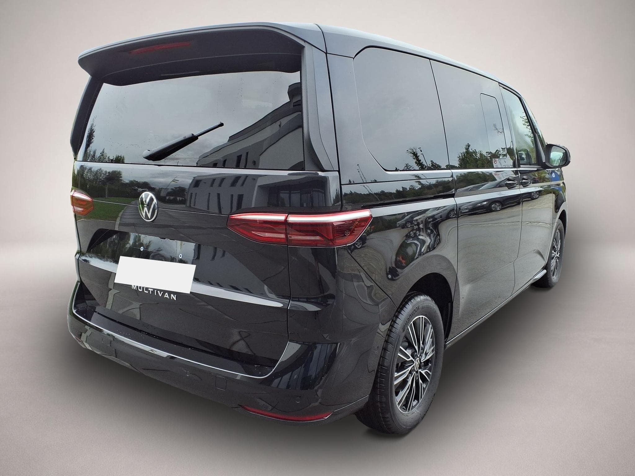 VW Multivan (2026) - Photo 3