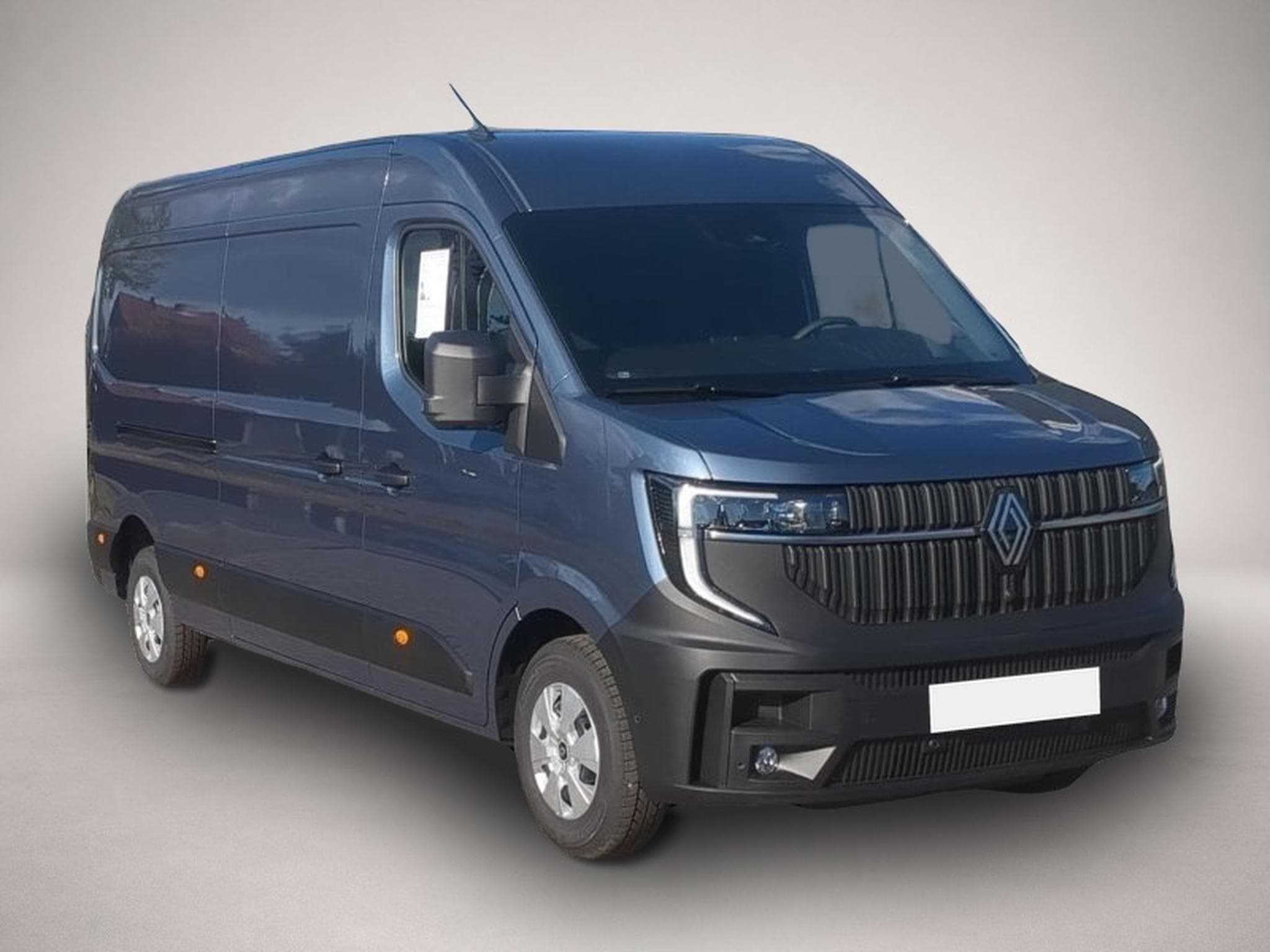 Renault Master (2026) - Photo 1