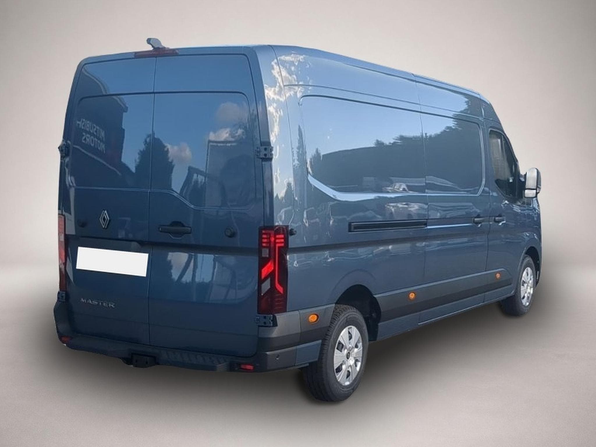 Renault Master (2026) - Photo 3