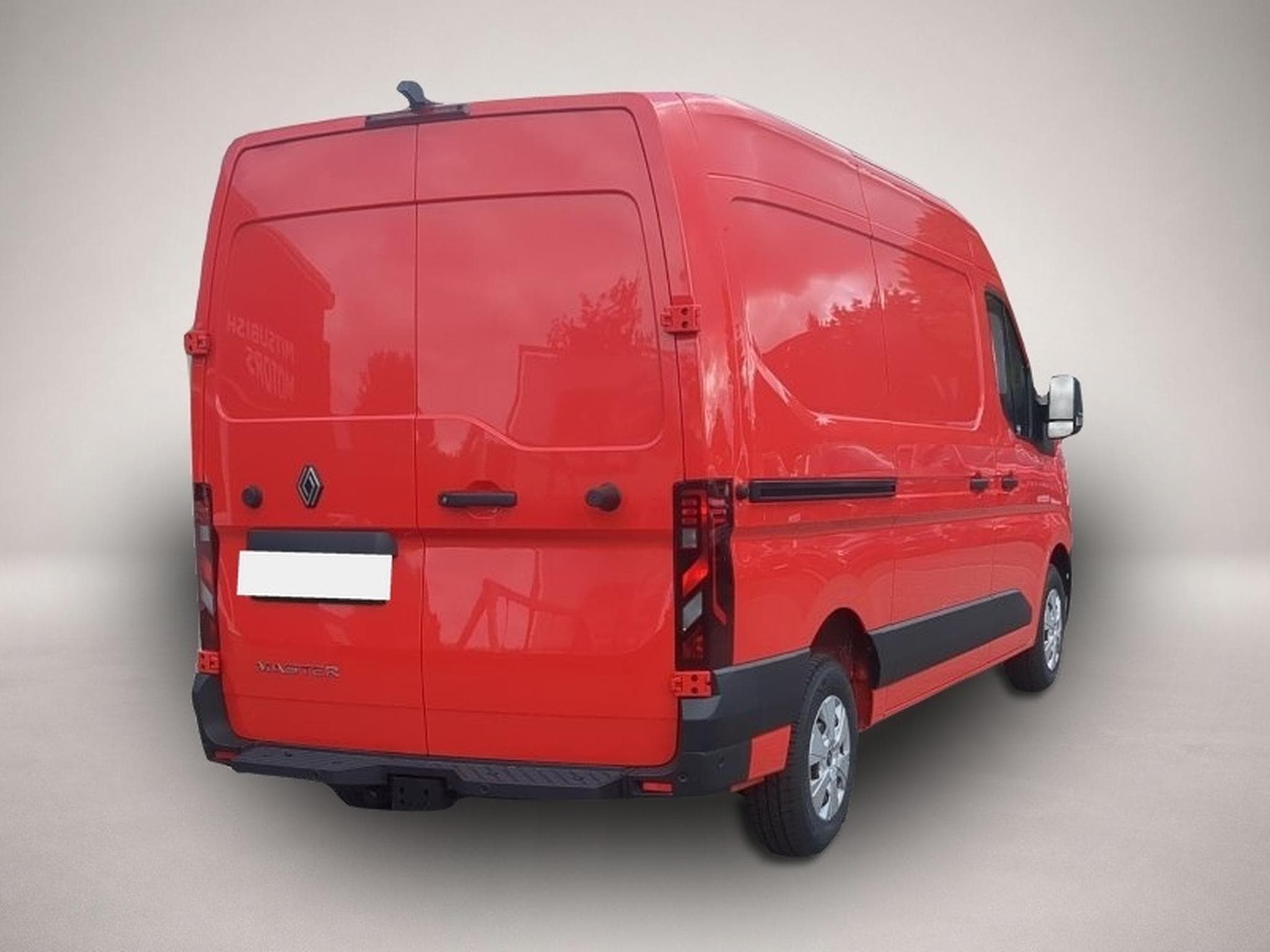Renault Master (2026) - Photo 3