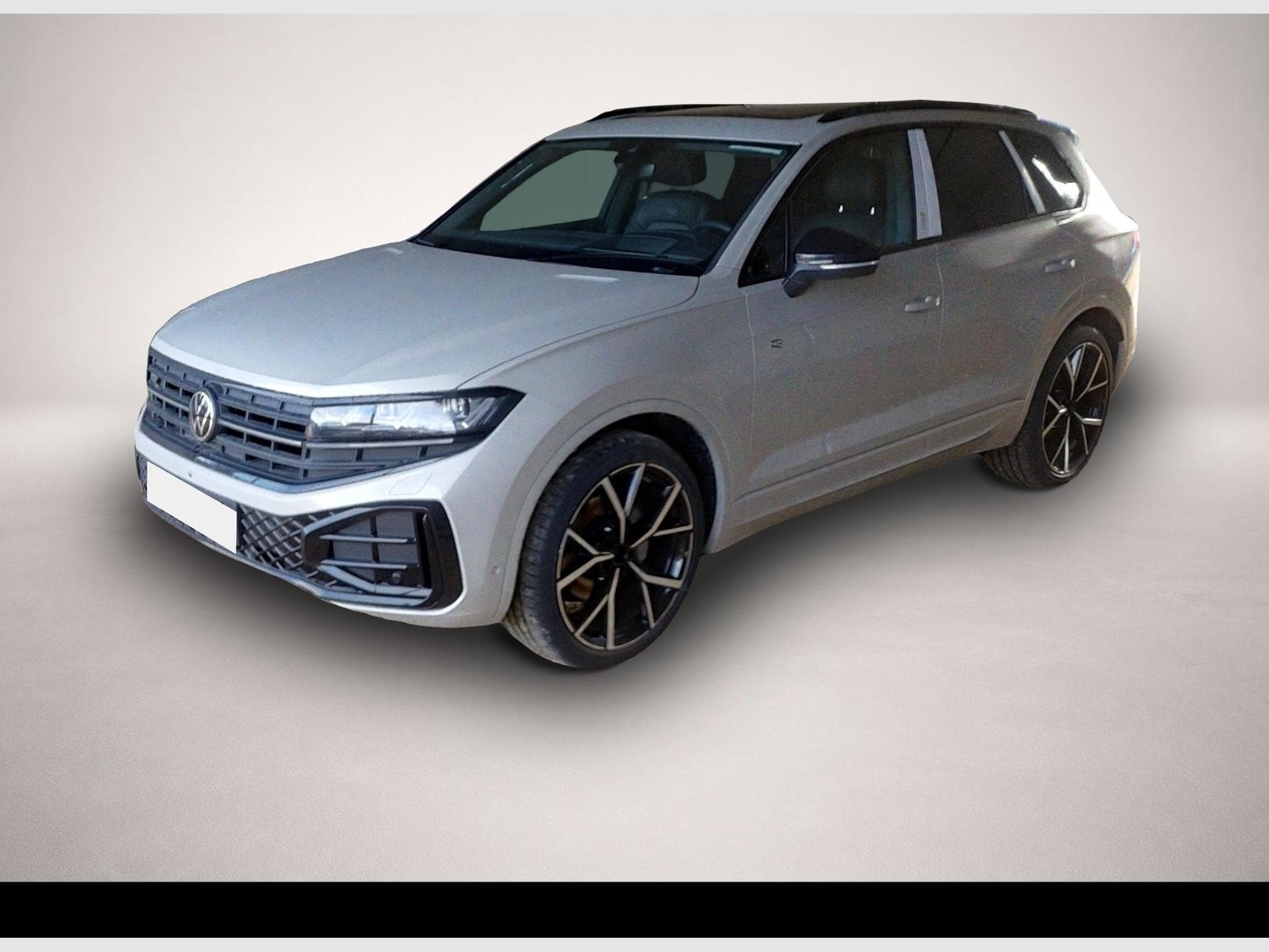 VW Touareg (2026) - Photo 1
