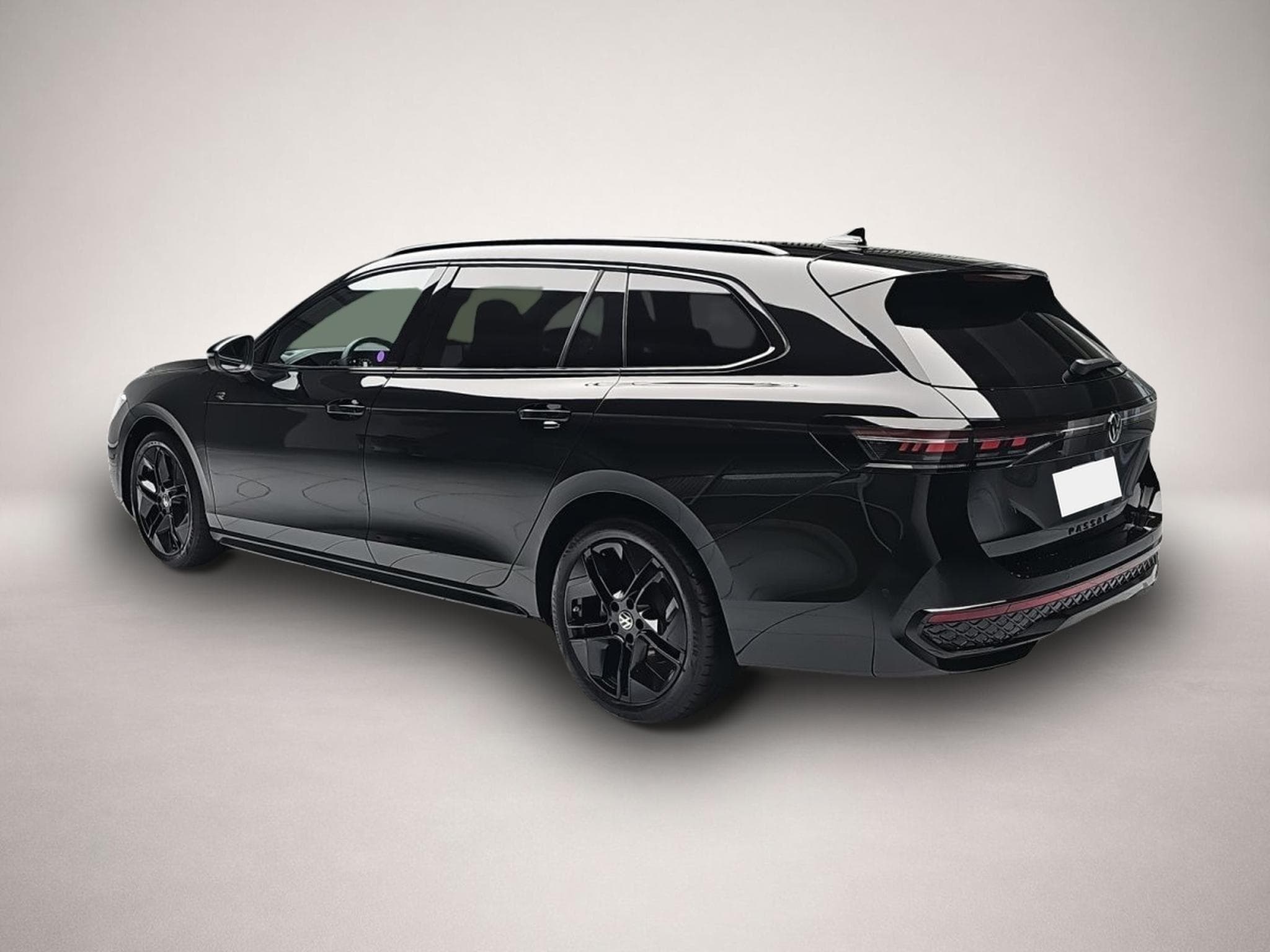 VW Passat (2025) - Photo 3