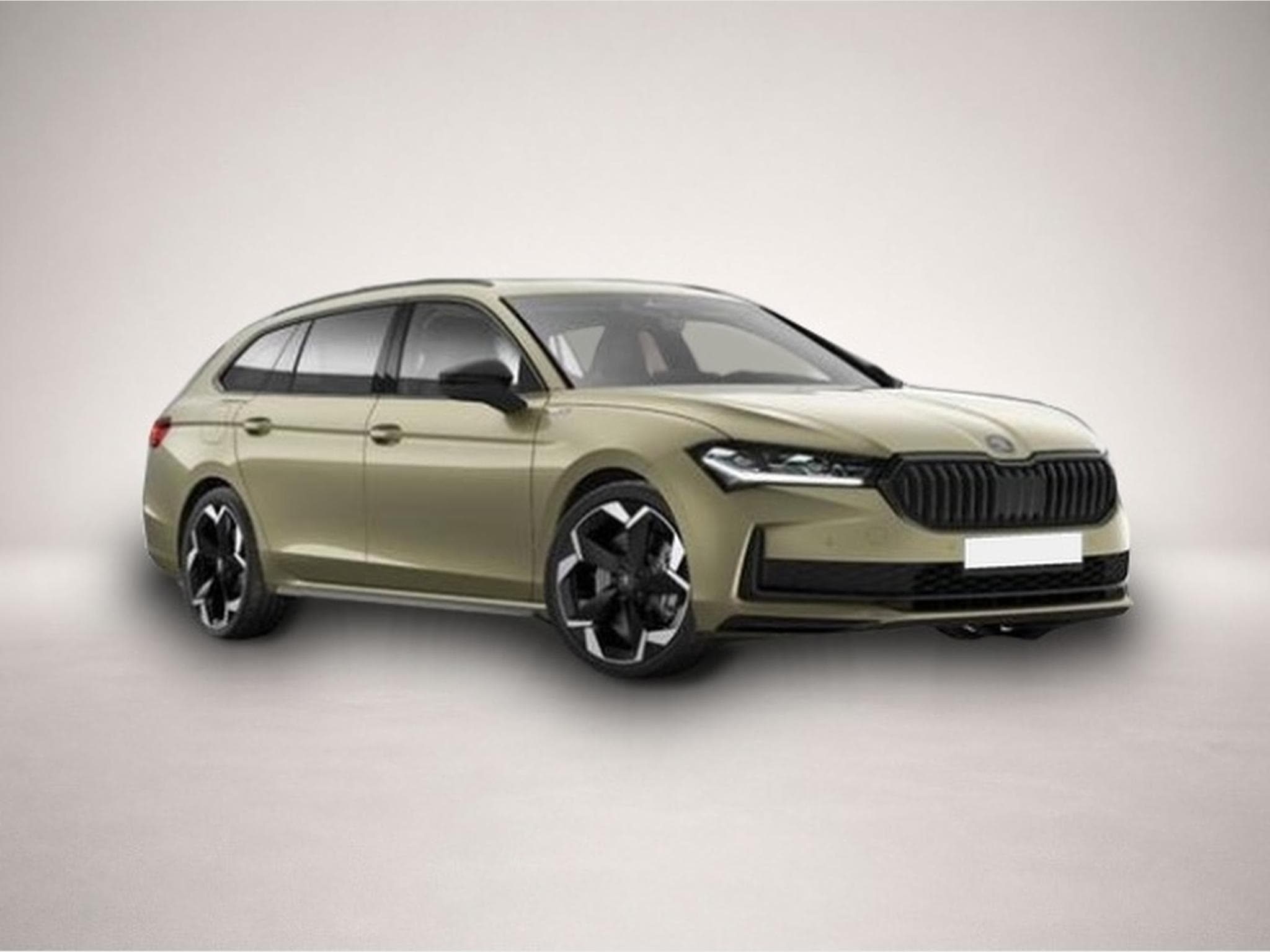 Skoda Superb (2025) - Photo 1
