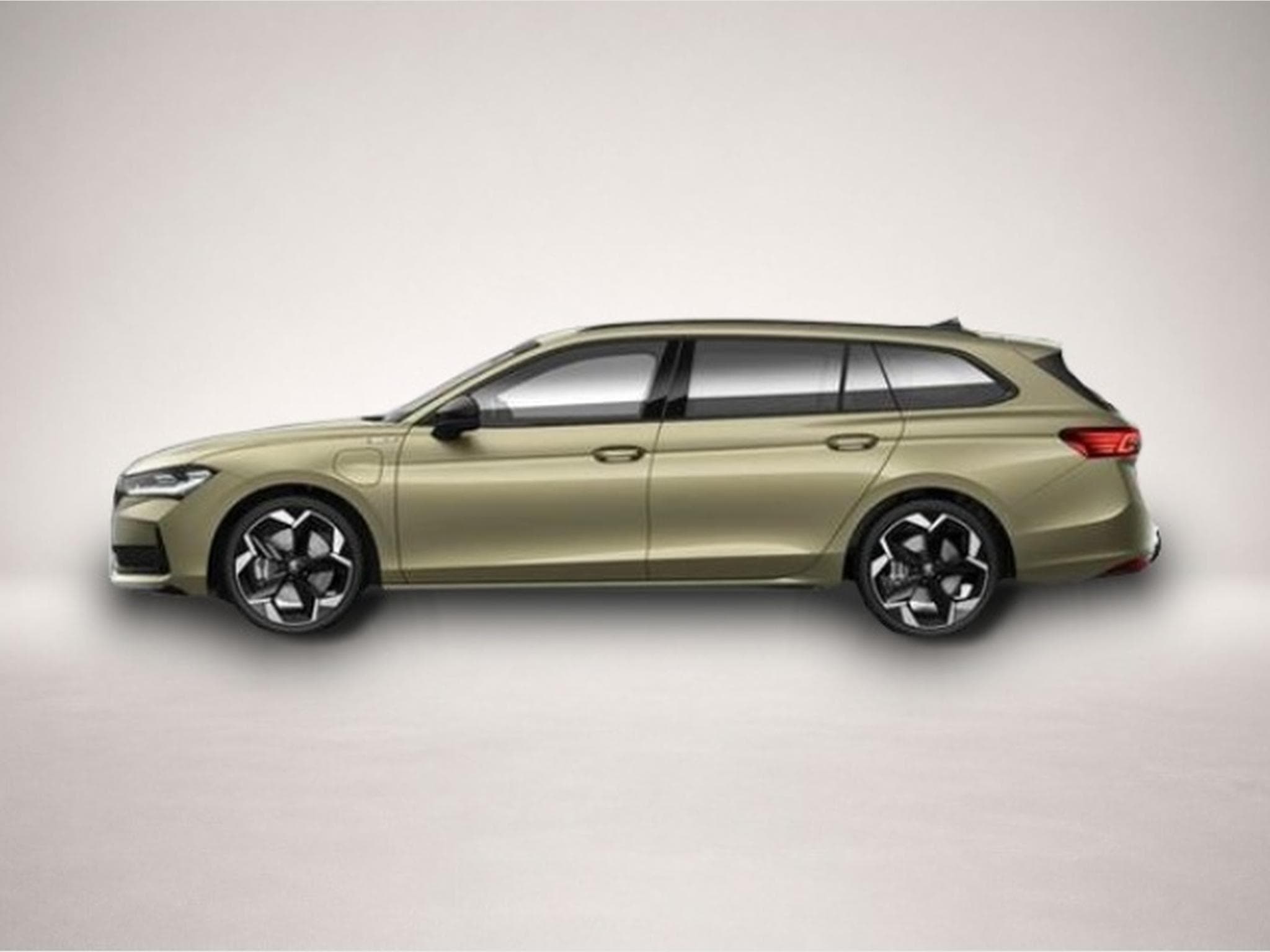 Skoda Superb (2025) - Photo 2