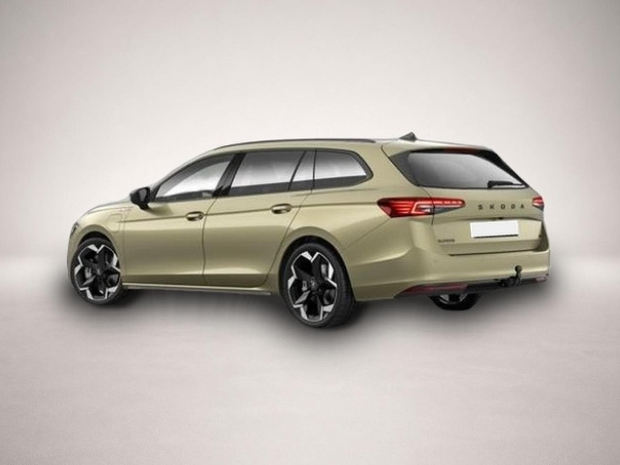 Skoda Superb (2025) - Photo 3