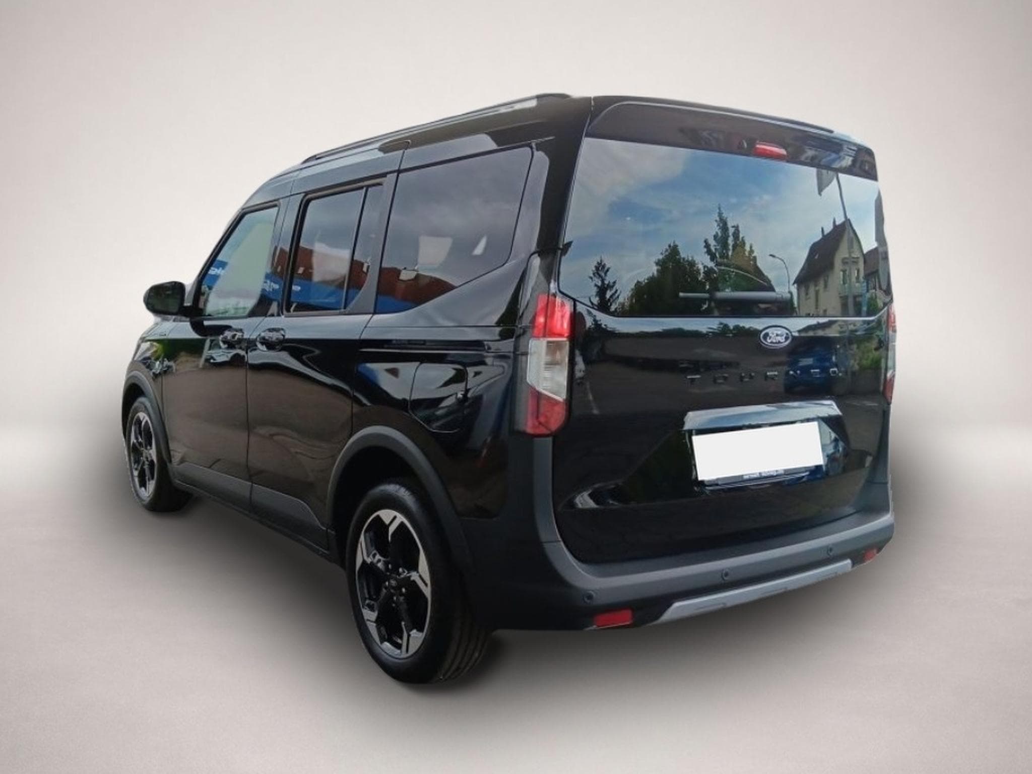Ford Tourneo (2026) - Photo 4