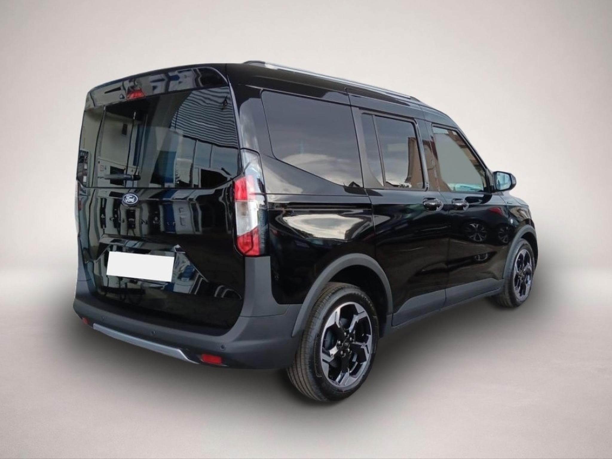 Ford Tourneo (2026) - Photo 3
