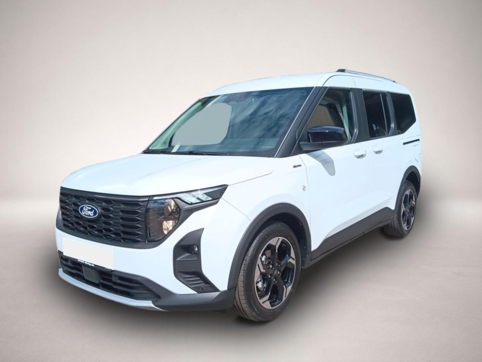 Ford Tourneo (2026) - Photo 1