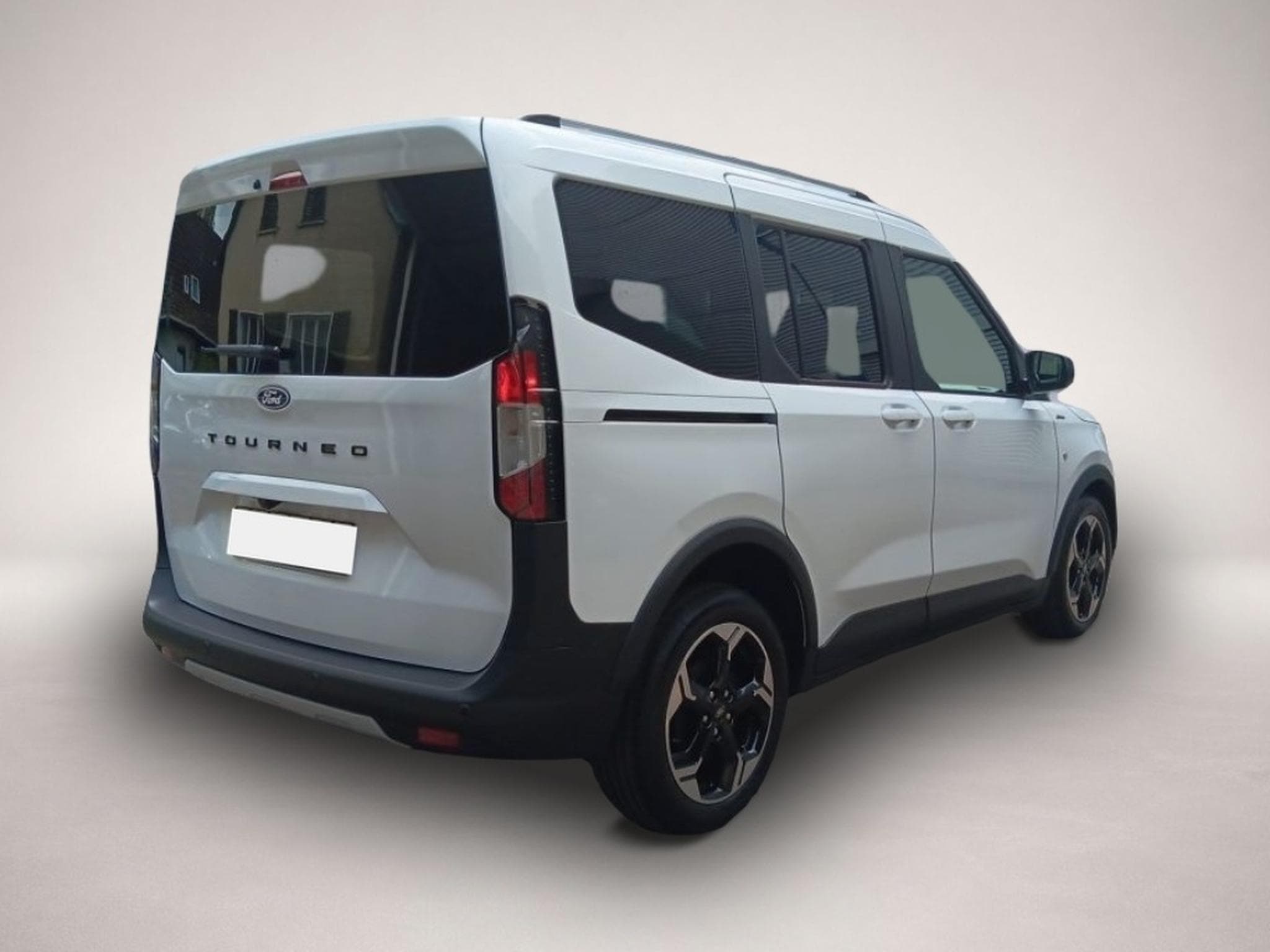 Ford Tourneo (2026) - Photo 3