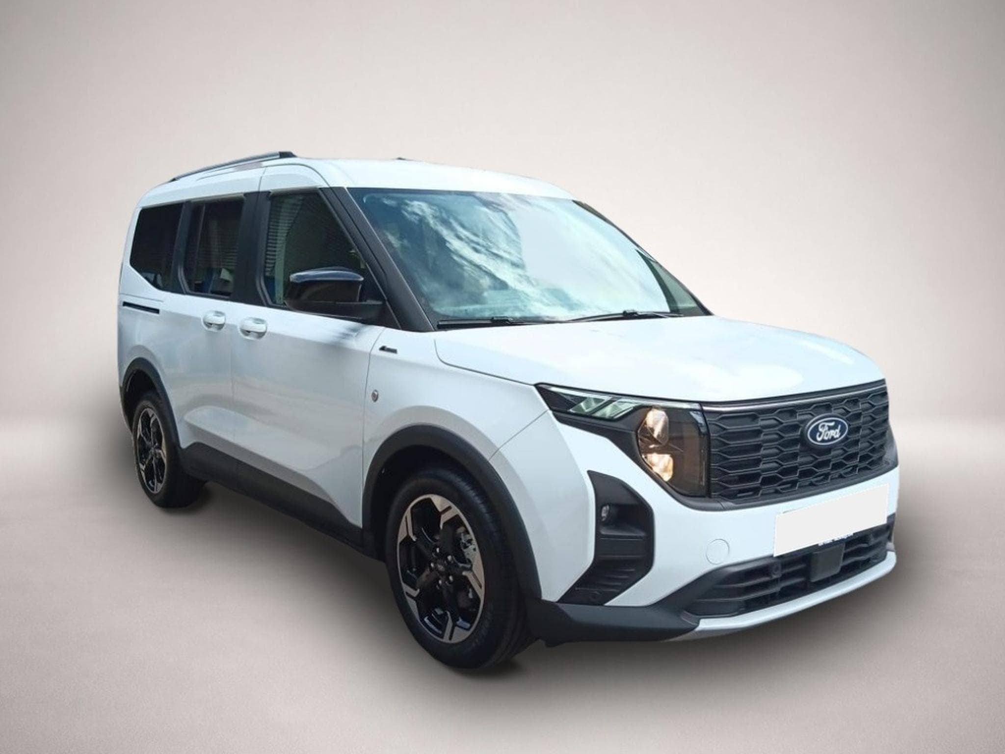 Ford Tourneo (2026) - Photo 2