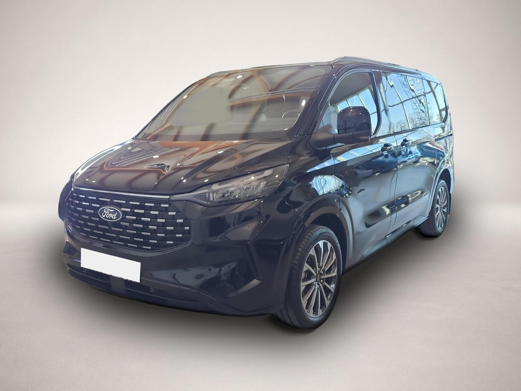 Ford Tourneo (2026) - Photo 1