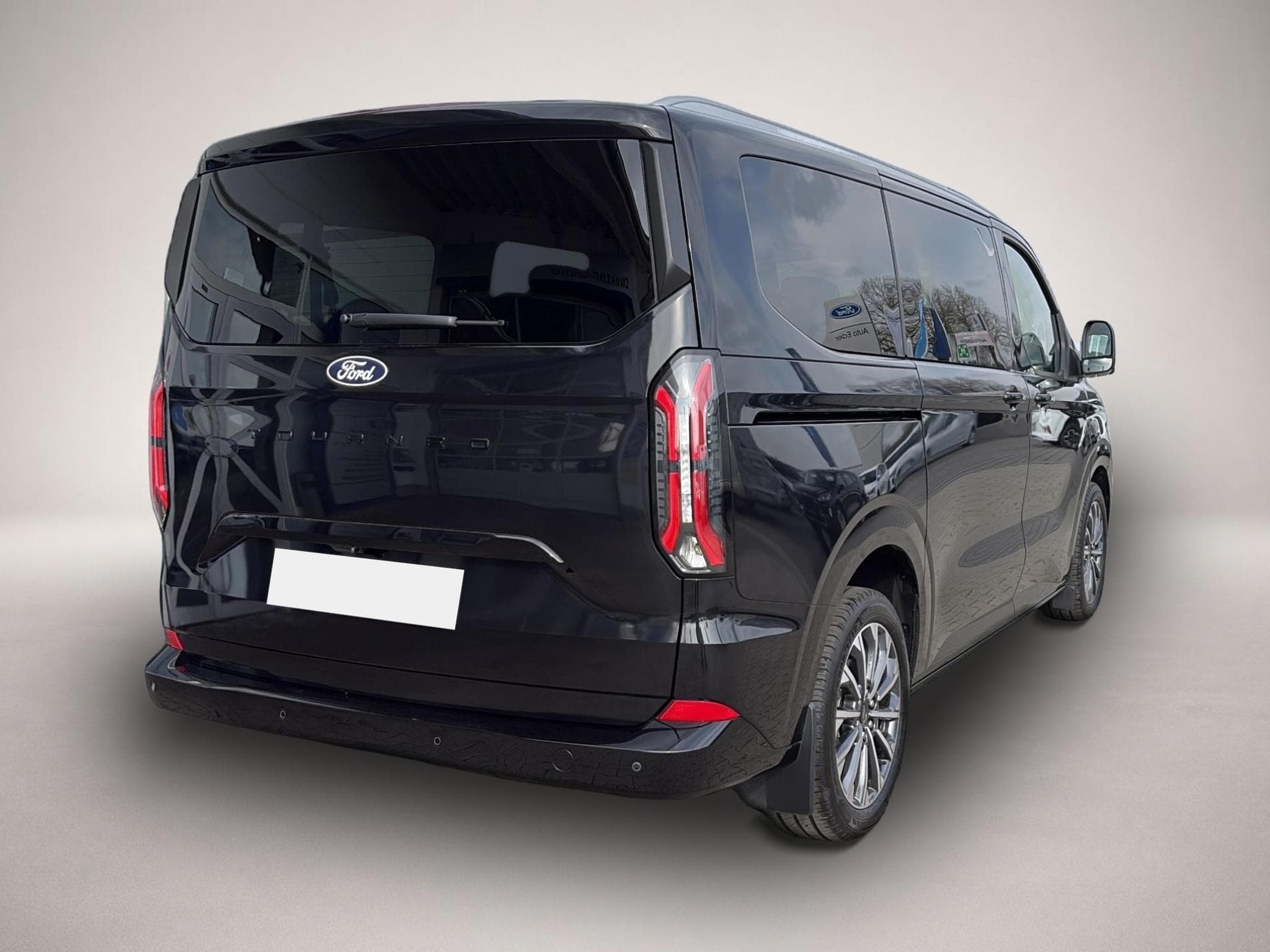 Ford Tourneo (2026) - Photo 3