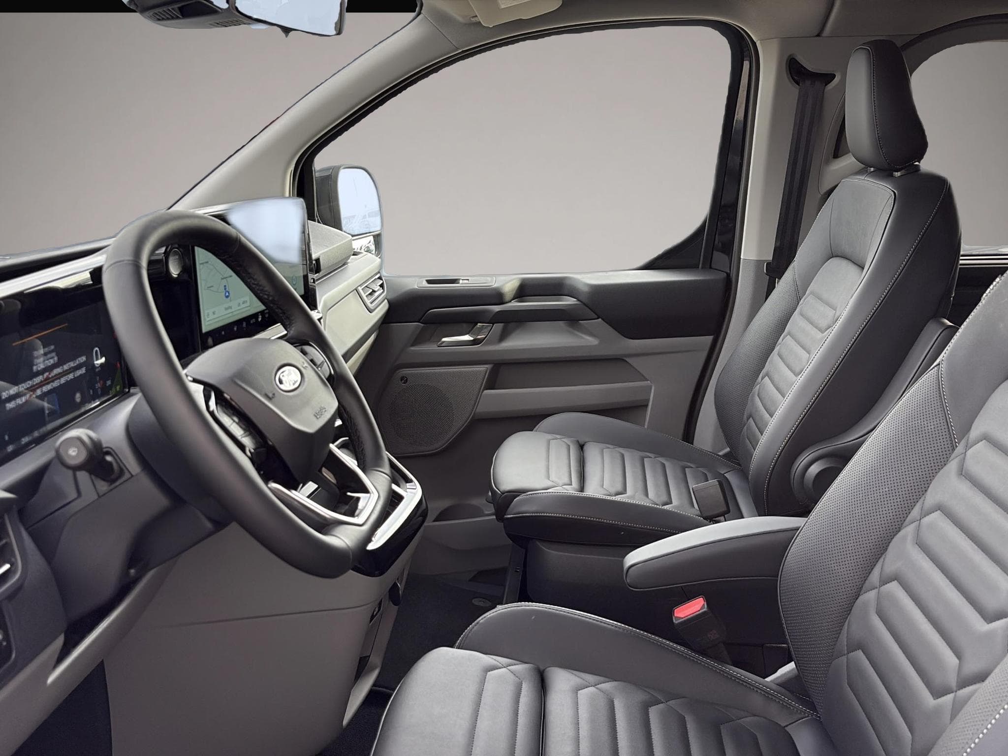 Ford Tourneo (2026) - Photo 7