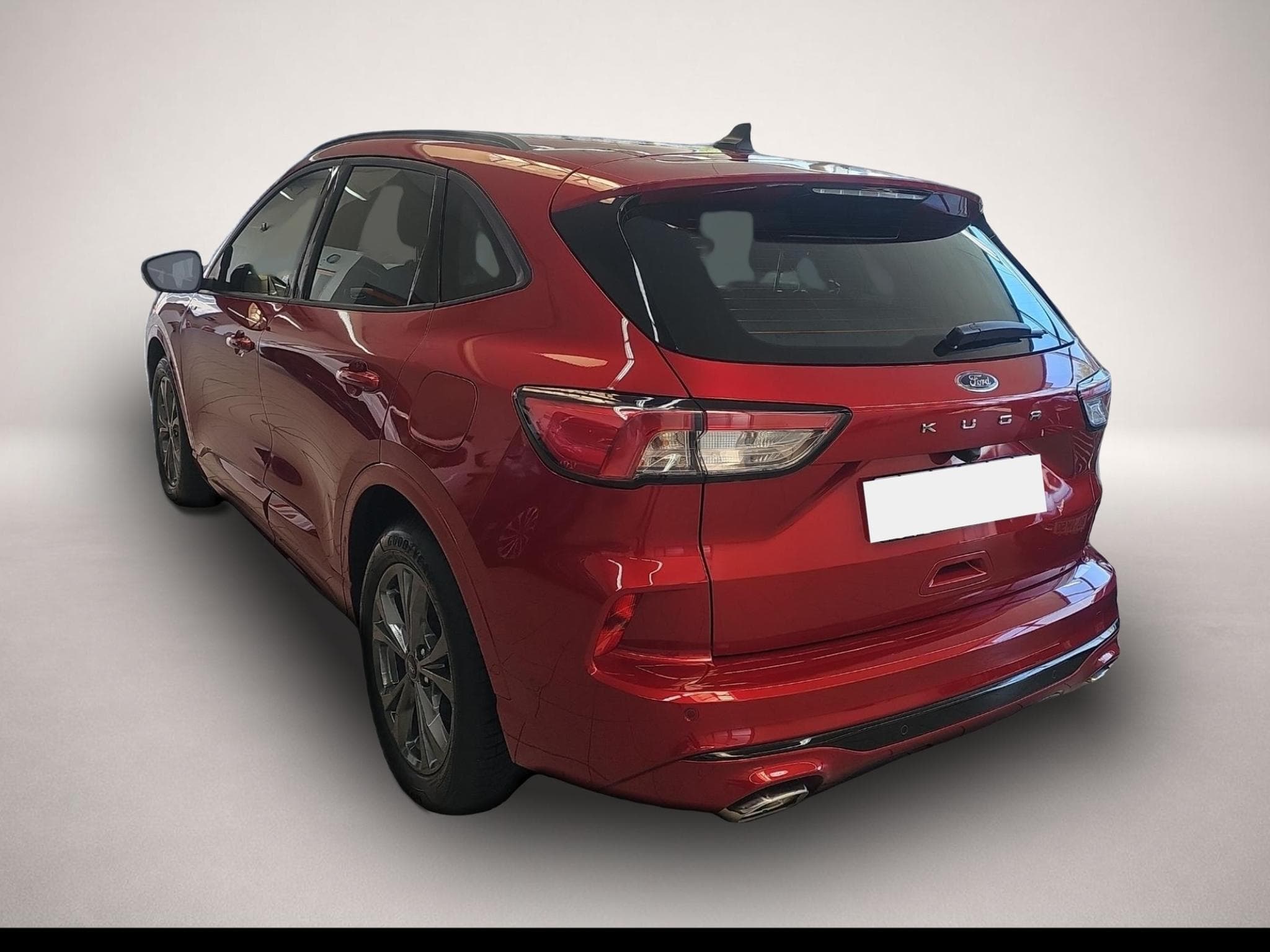 Ford Kuga (2026) - Photo 2