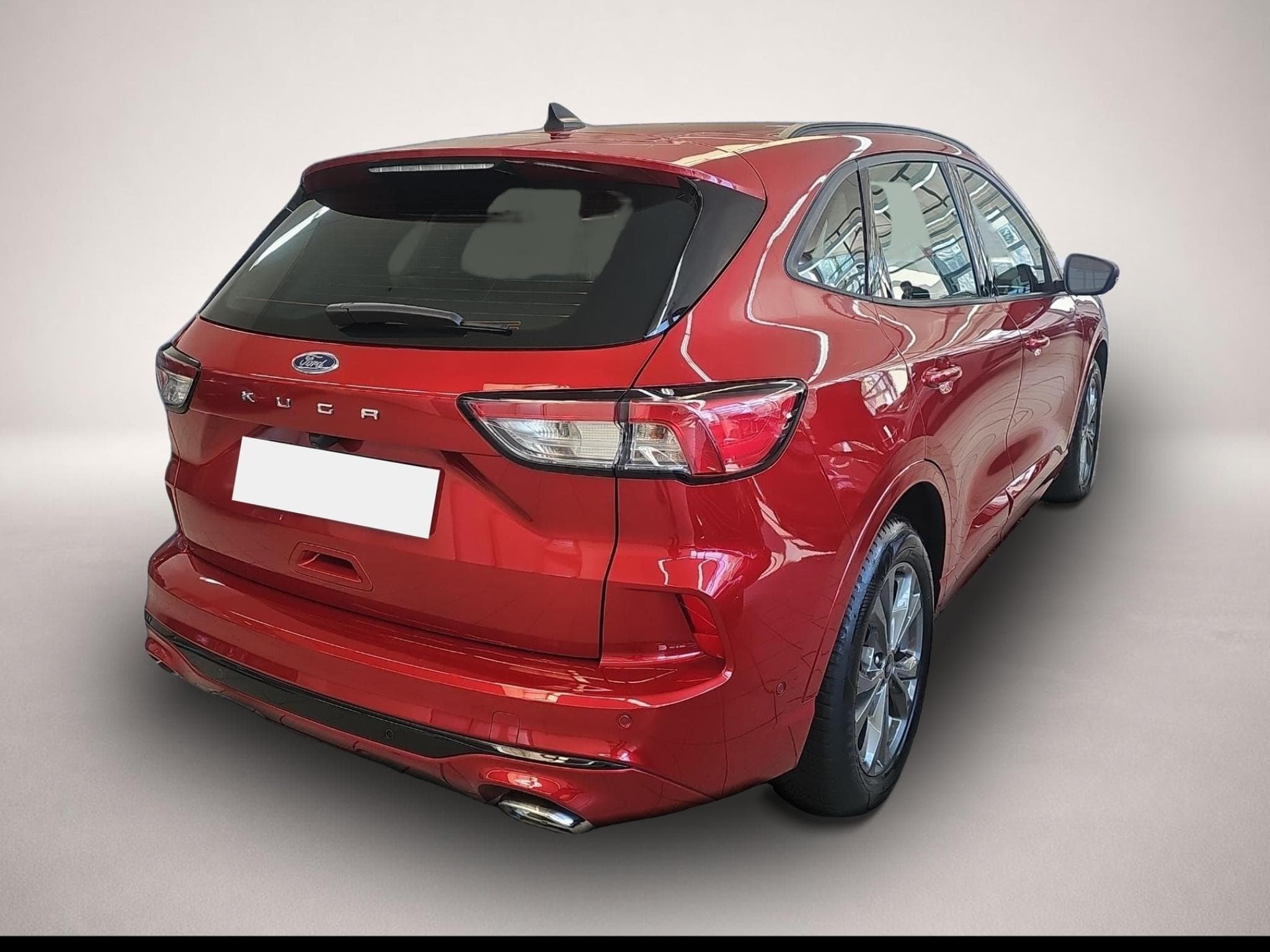 Ford Kuga (2026) - Photo 3