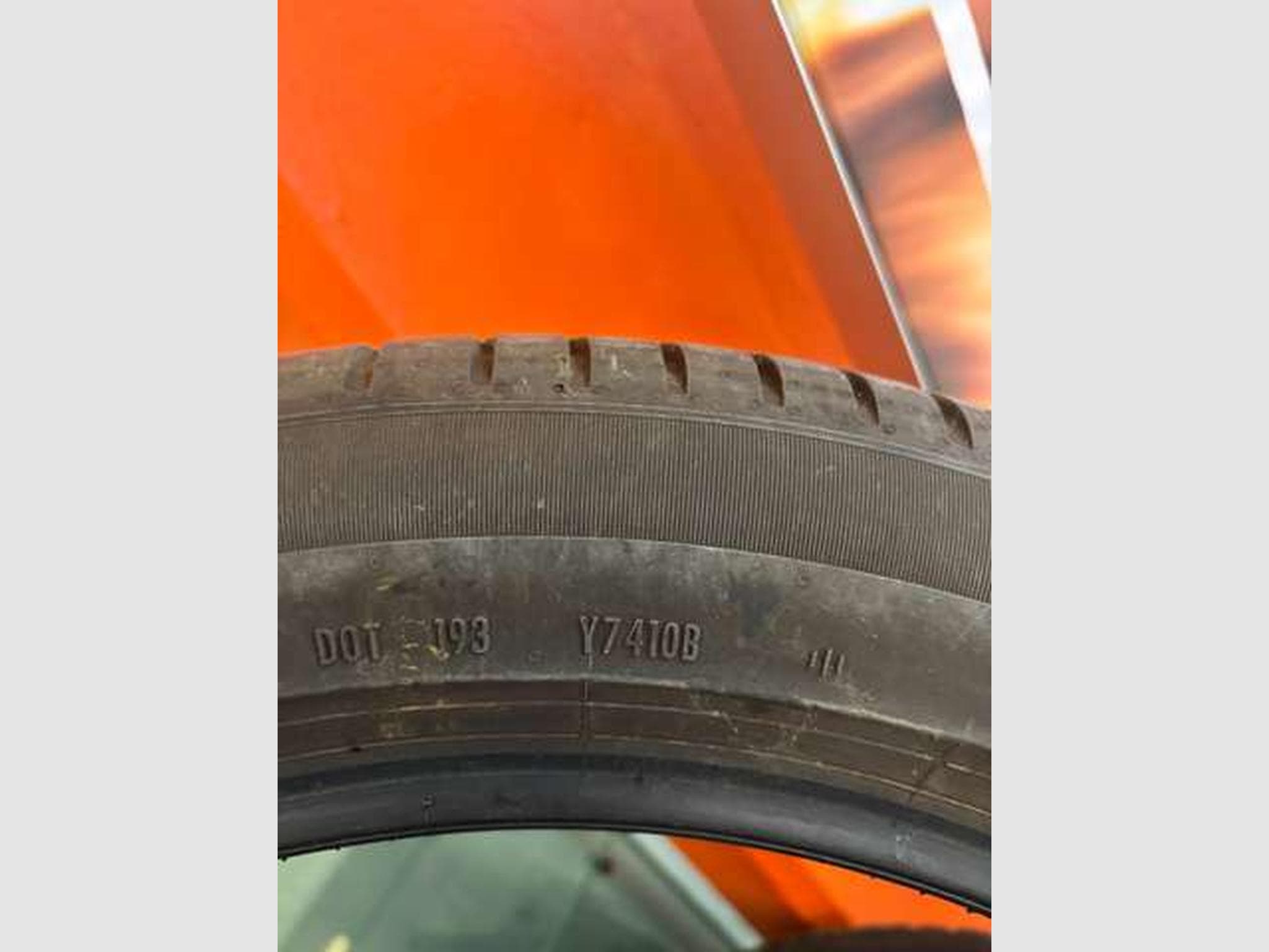 Remorque 4 Pneus été Pireli 225/50/18 (2026) - Photo 3
