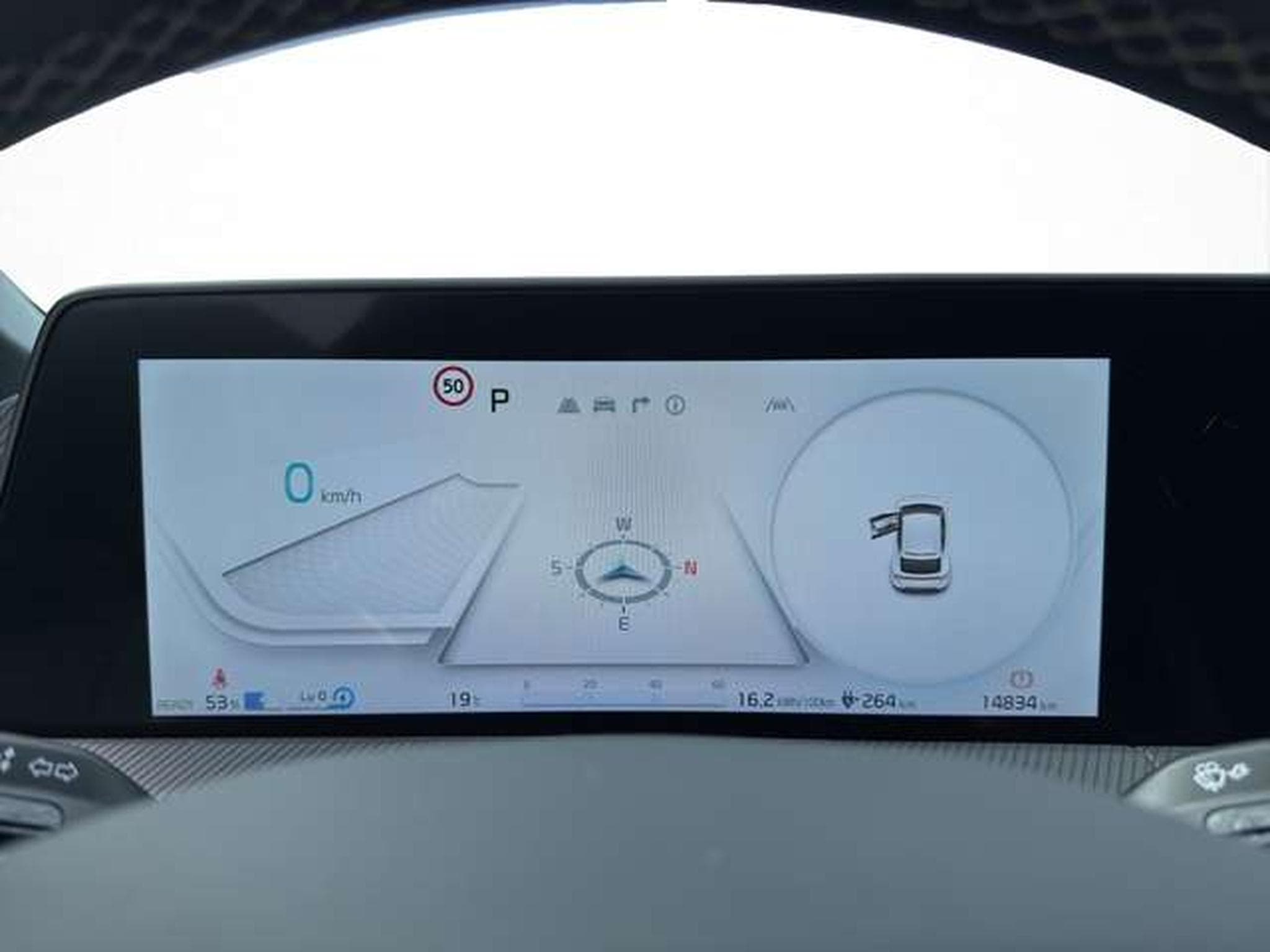 Kia EV6 GT-Line/Wärmepumpe/Head-up (2023) - Photo 18