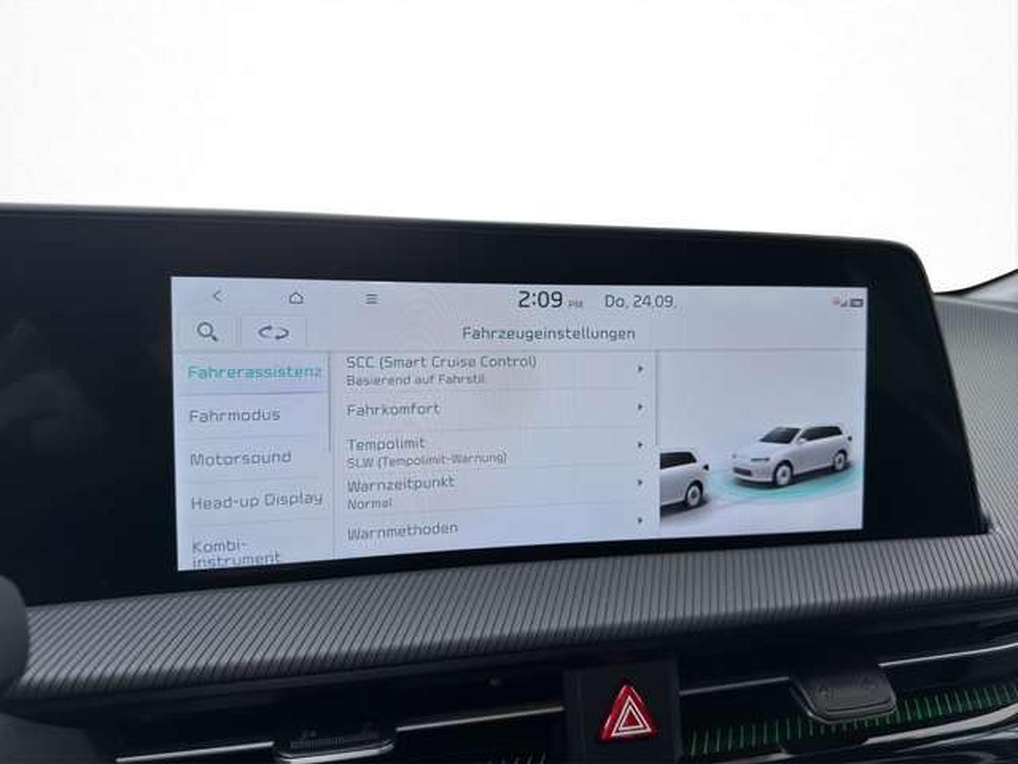 Kia EV6 GT-Line/Wärmepumpe/Head-up (2023) - Photo 21