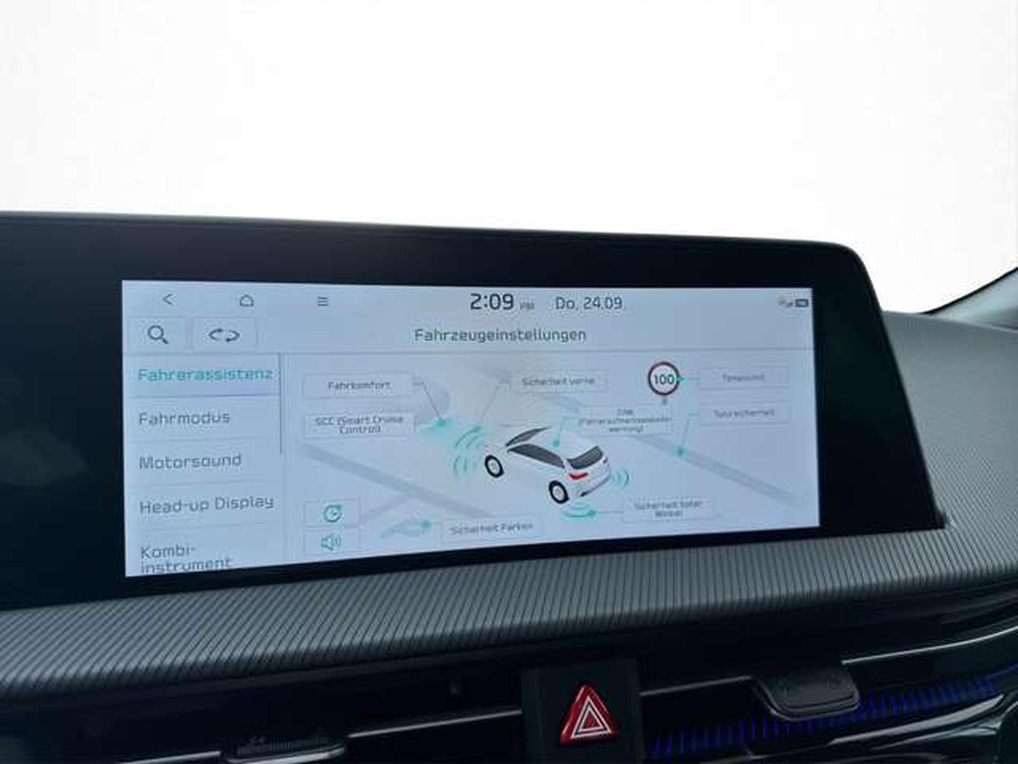 Kia EV6 GT-Line/Wärmepumpe/Head-up (2023) - Photo 20