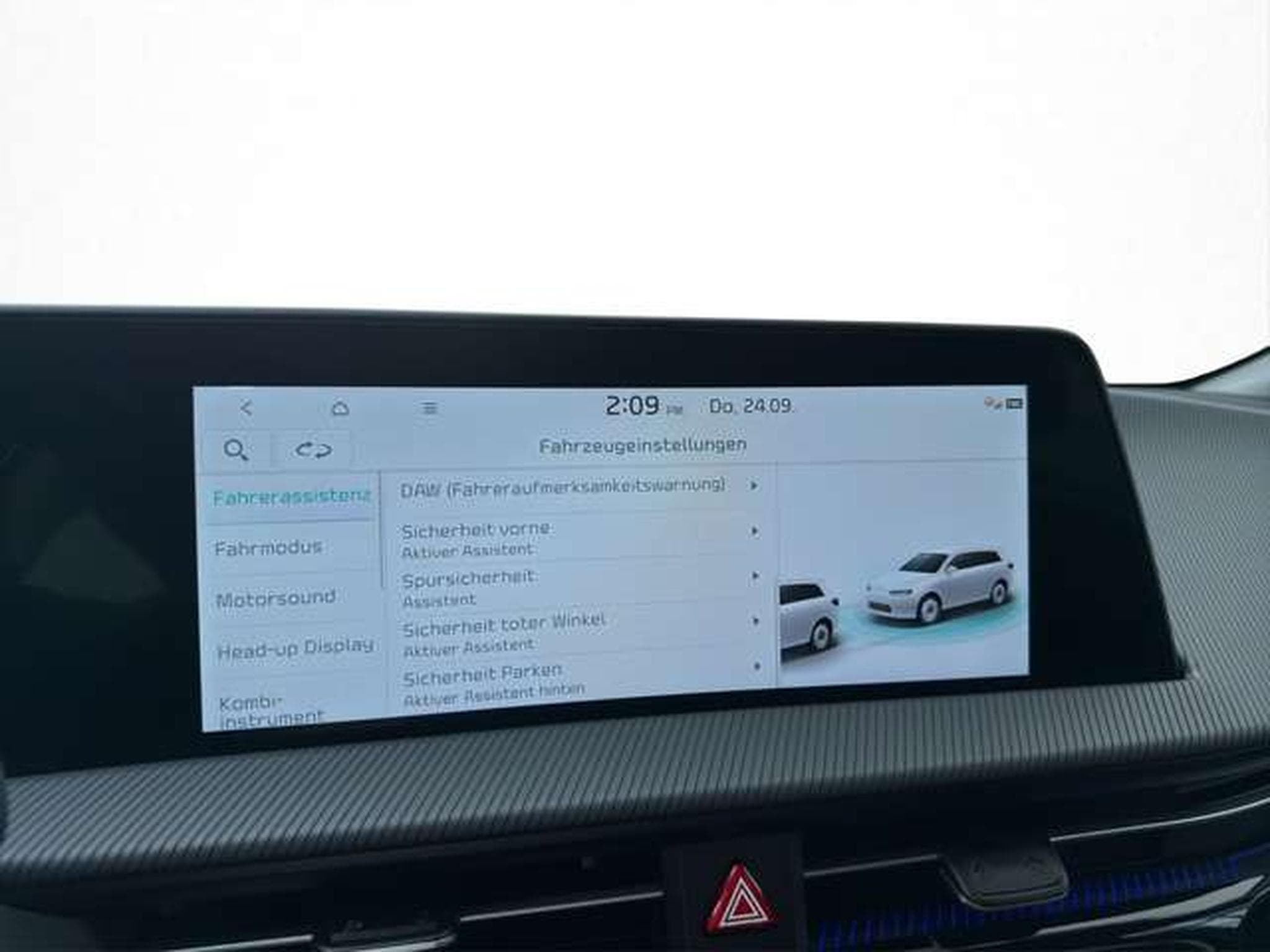 Kia EV6 GT-Line/Wärmepumpe/Head-up (2023) - Photo 22
