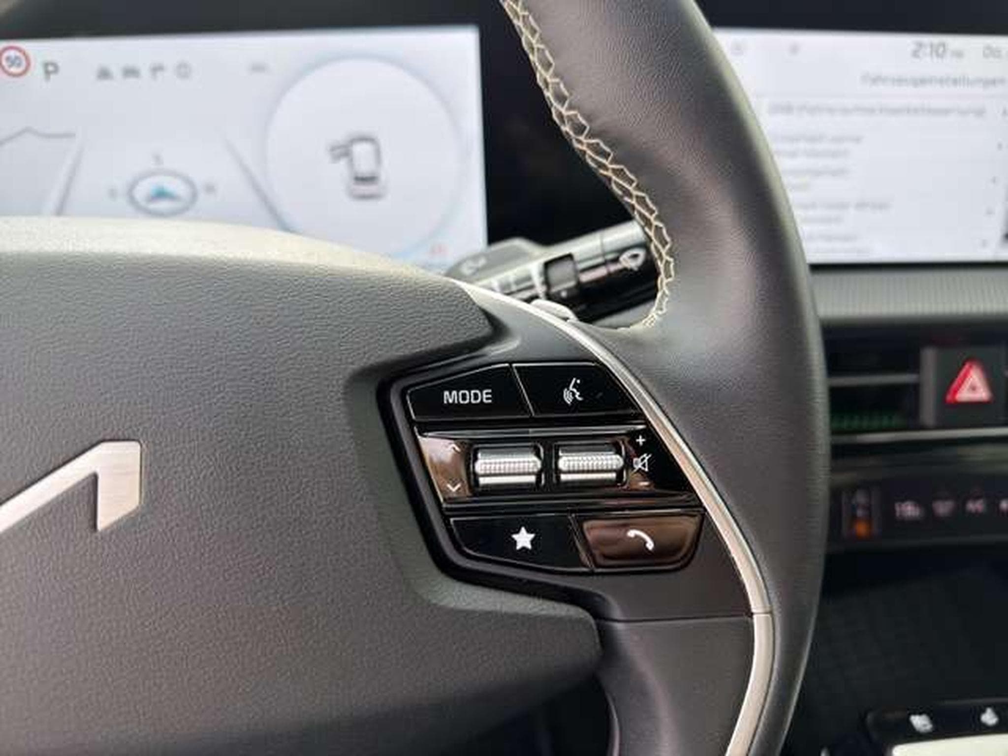 Kia EV6 GT-Line/Wärmepumpe/Head-up (2023) - Photo 26