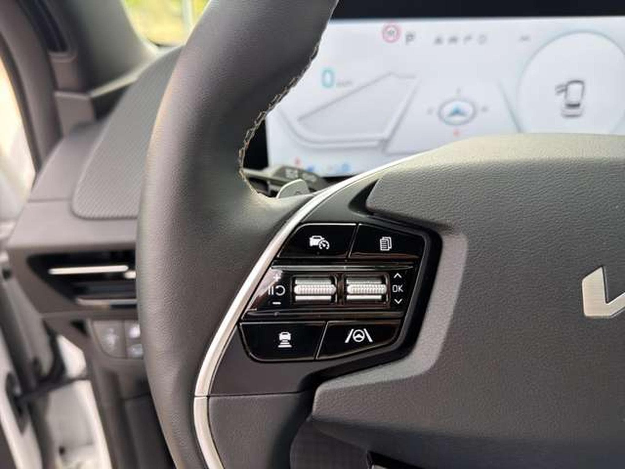 Kia EV6 GT-Line/Wärmepumpe/Head-up (2023) - Photo 25
