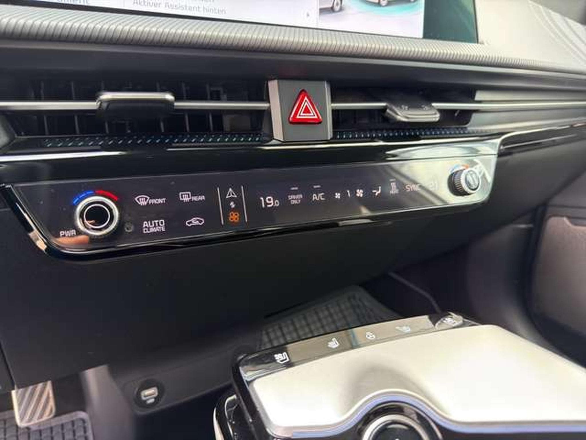 Kia EV6 GT-Line/Wärmepumpe/Head-up (2023) - Photo 27
