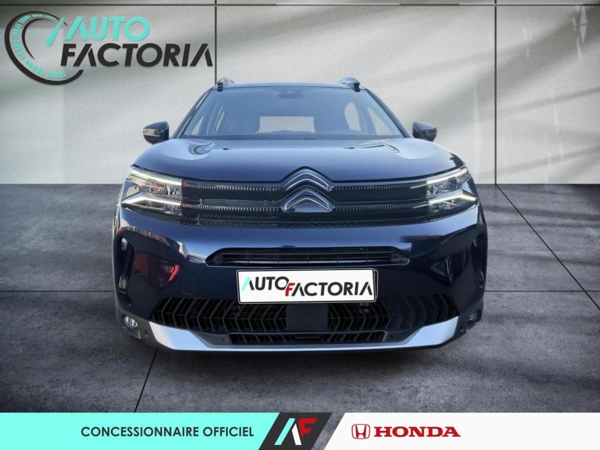 Citroën C5 Aircross -41% 1.2 Hybride 145ch E-DSC6 MAX (2025) - Photo 8