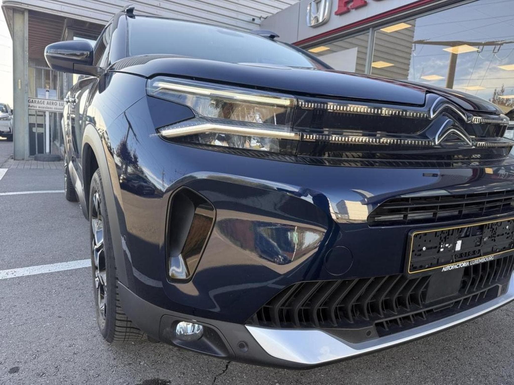 Citroën C5 Aircross -41% 1.2 Hybride 145ch E-DSC6 MAX (2025) - Photo 23
