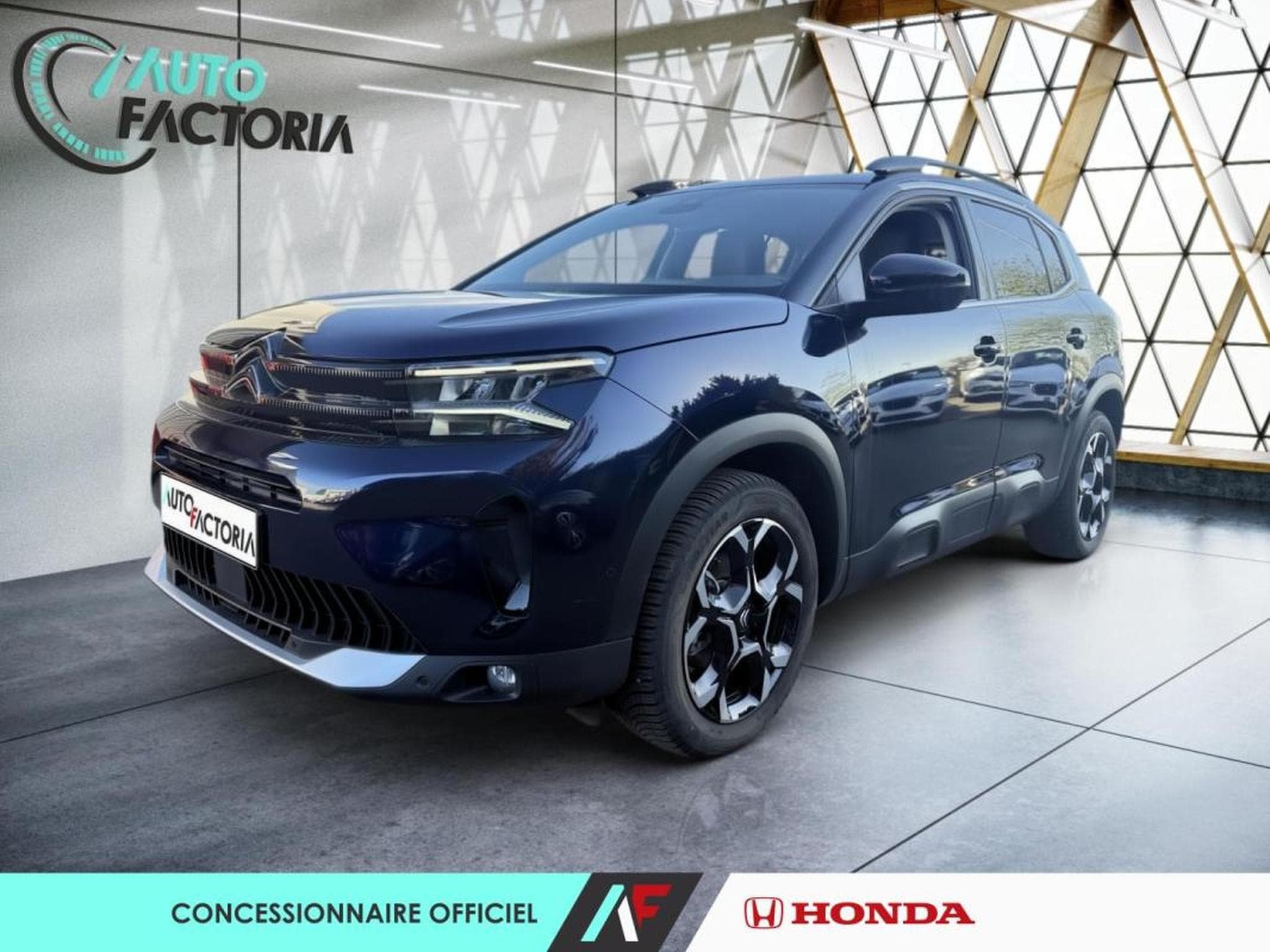 Citroën C5 Aircross -39% 1.2 Hybride 145ch e-DSC6 MAX (2025) - Photo 1
