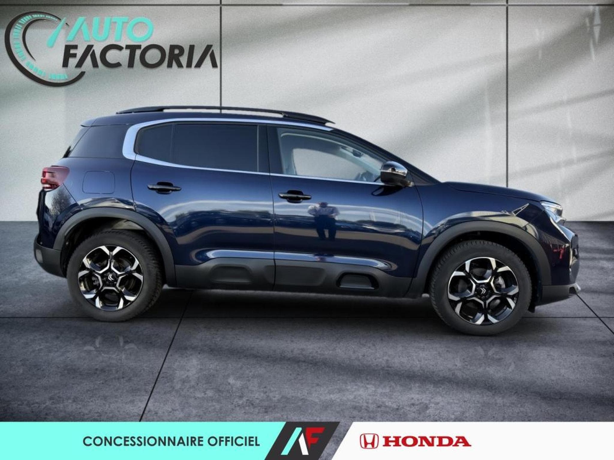 Citroën C5 Aircross -39% 1.2 Hybride 145ch e-DSC6 MAX (2025) - Photo 6