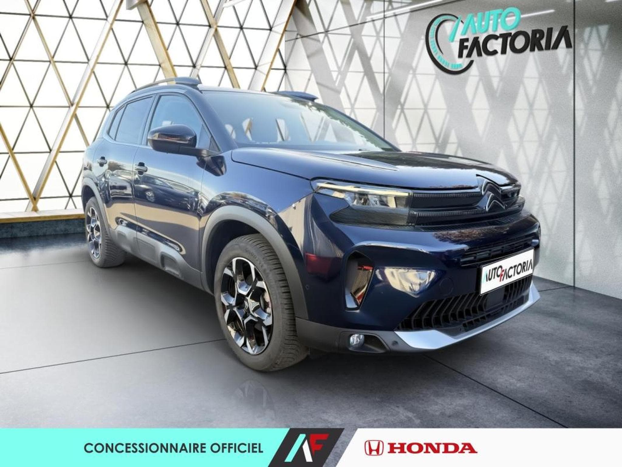 Citroën C5 Aircross -39% 1.2 Hybride 145ch e-DSC6 MAX (2025) - Photo 7