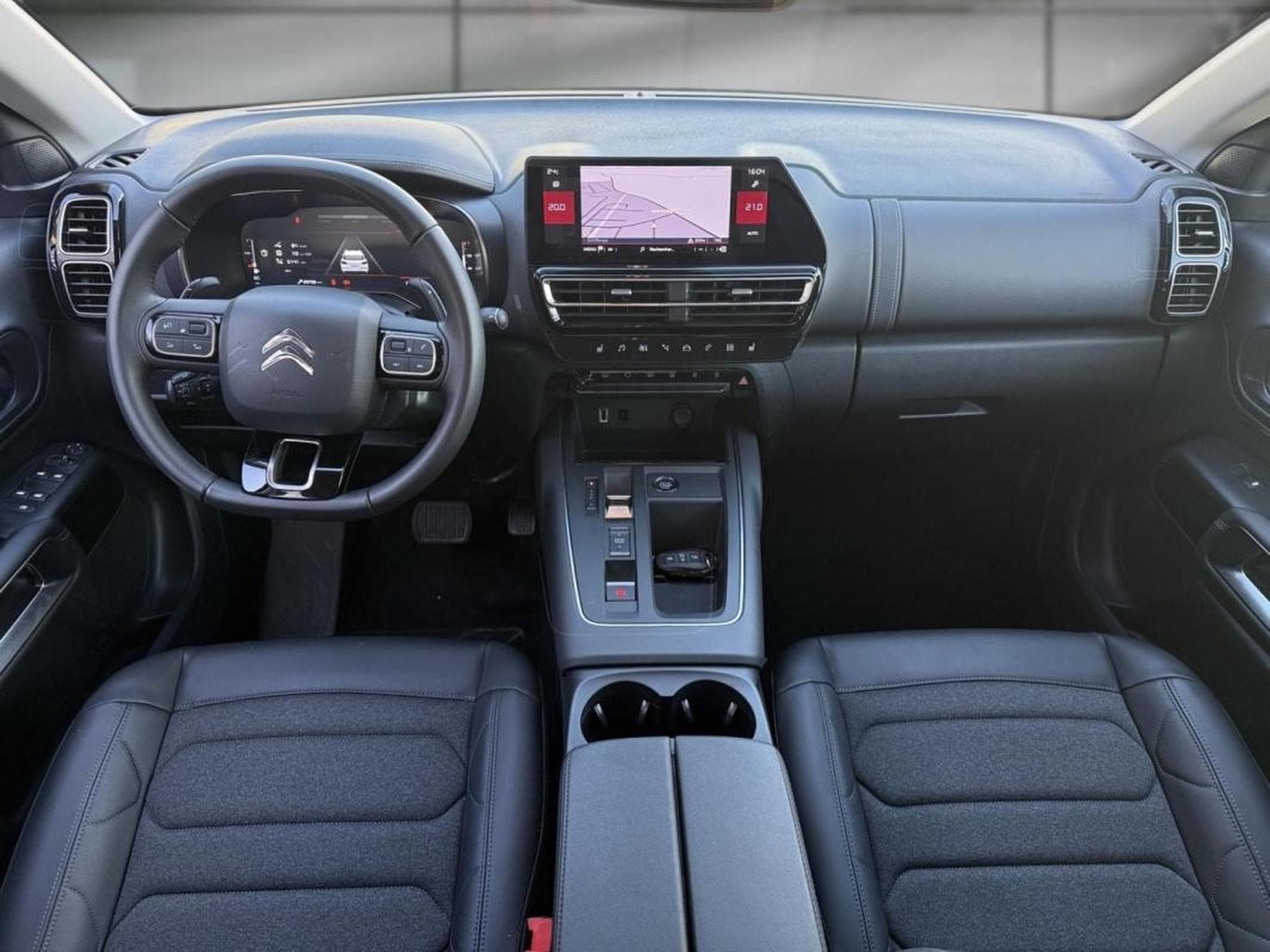 Citroën C5 Aircross -37% 1.2 Hybride 145ch e-DSC6 MAX (2026) - Photo 10