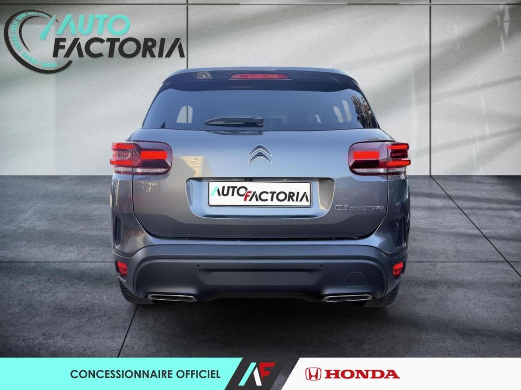 Citroën C5 Aircross -39% 1.2 Hybride 145ch e-DSC6 MAX (2025) - Photo 4