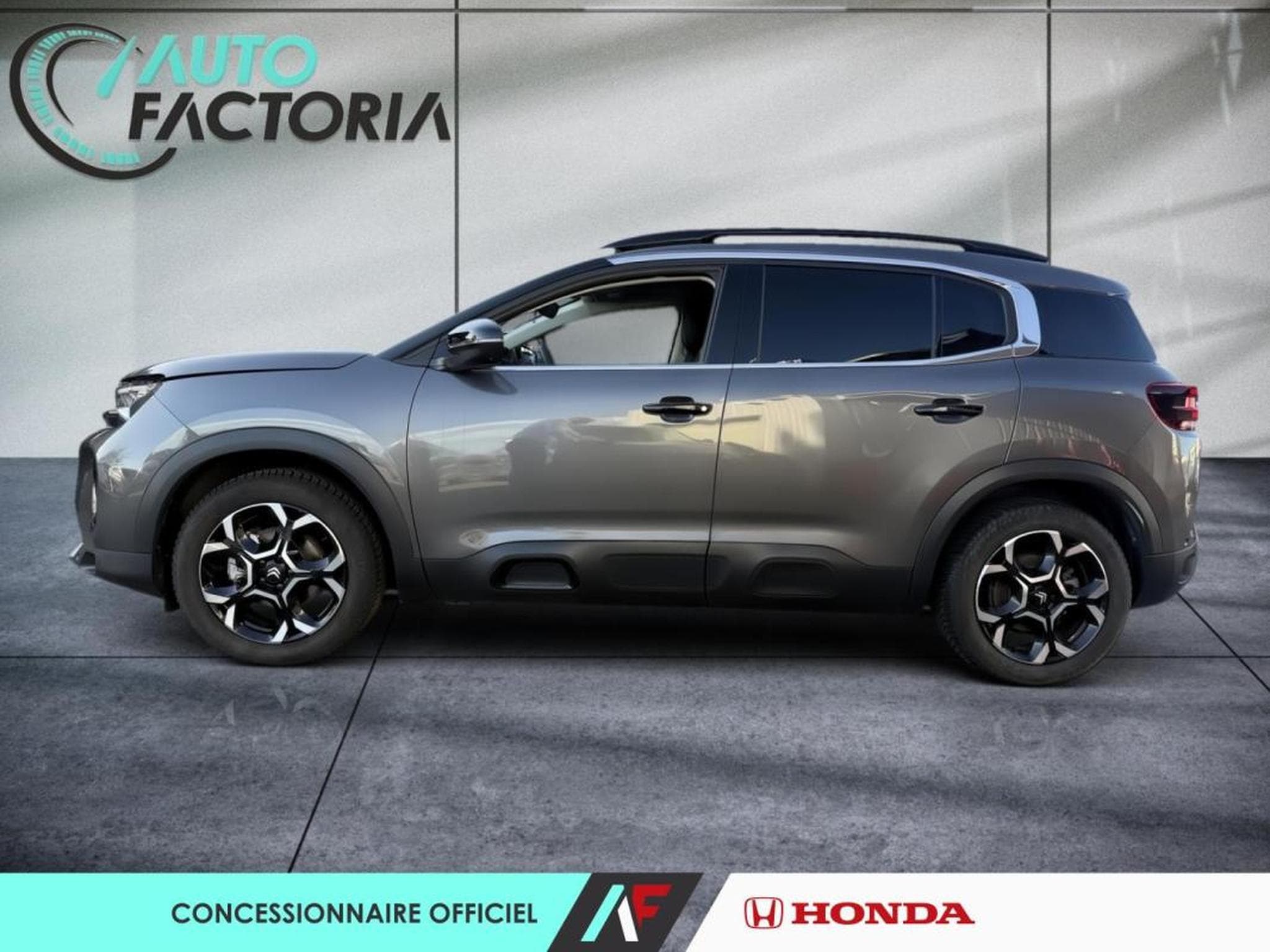 Citroën C5 Aircross -39% 1.2 Hybride 145ch e-DSC6 MAX (2025) - Photo 2