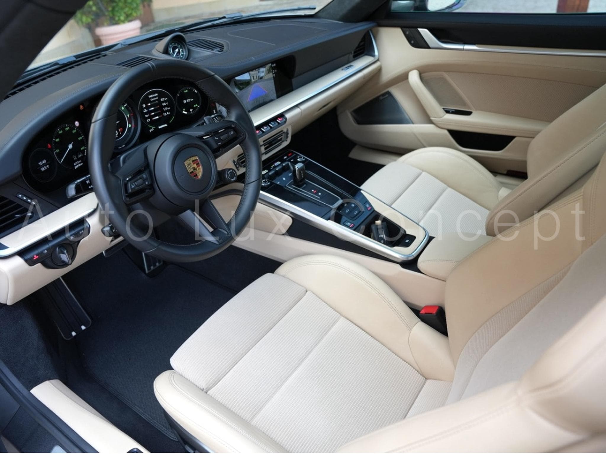 Porsche 911 911 Turbo S Coupé (2021) - Photo 5