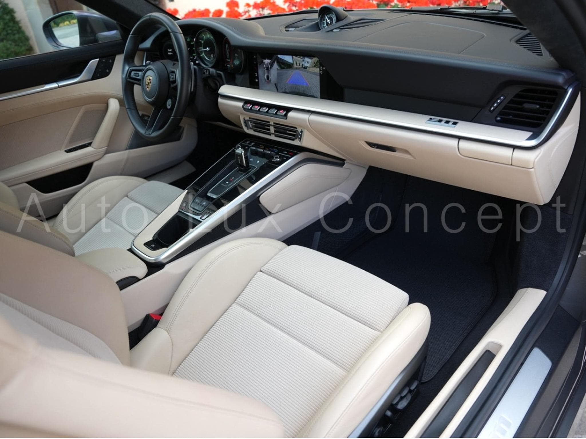 Porsche 911 911 Turbo S Coupé (2021) - Photo 6