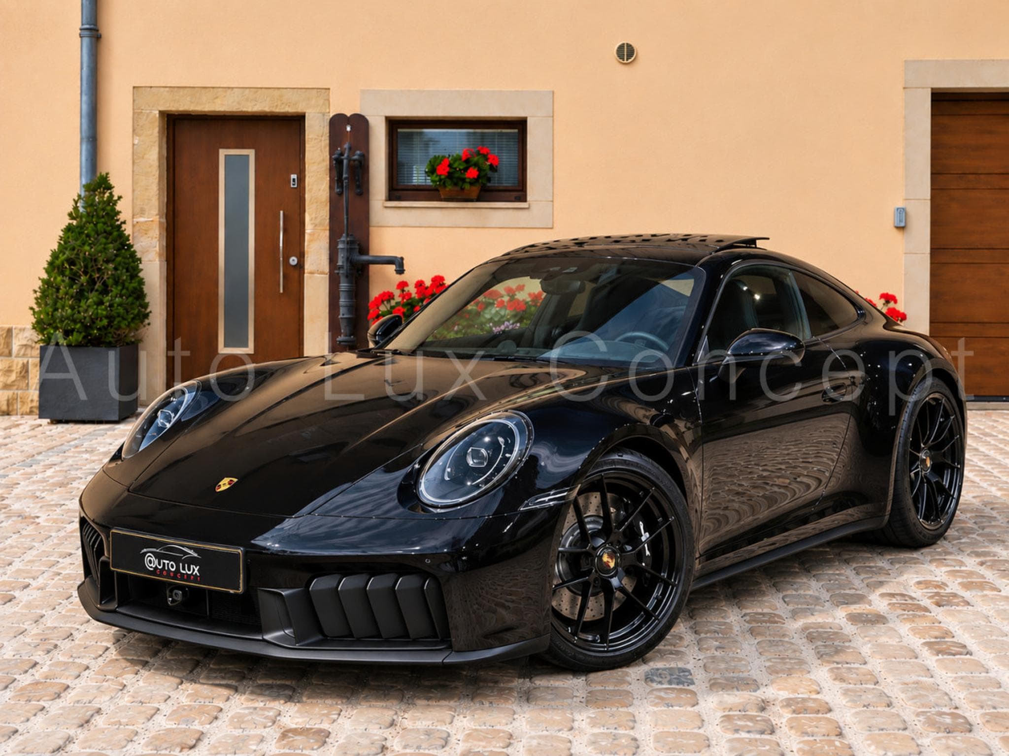 Porsche 911 911 Carrera 4 GTS (2026) - Photo 1