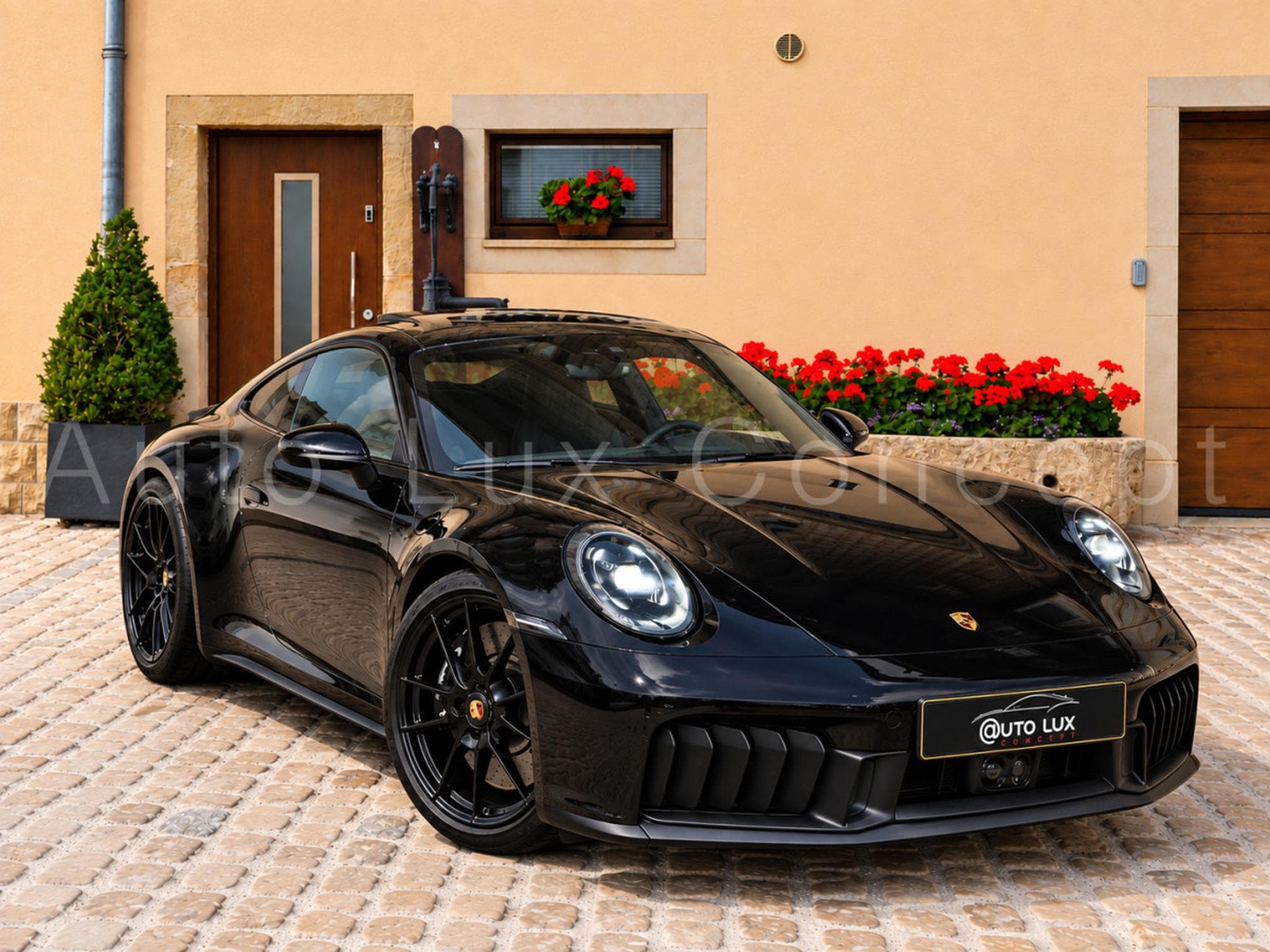 Porsche 911 911 Carrera 4 GTS (2026) - Photo 2